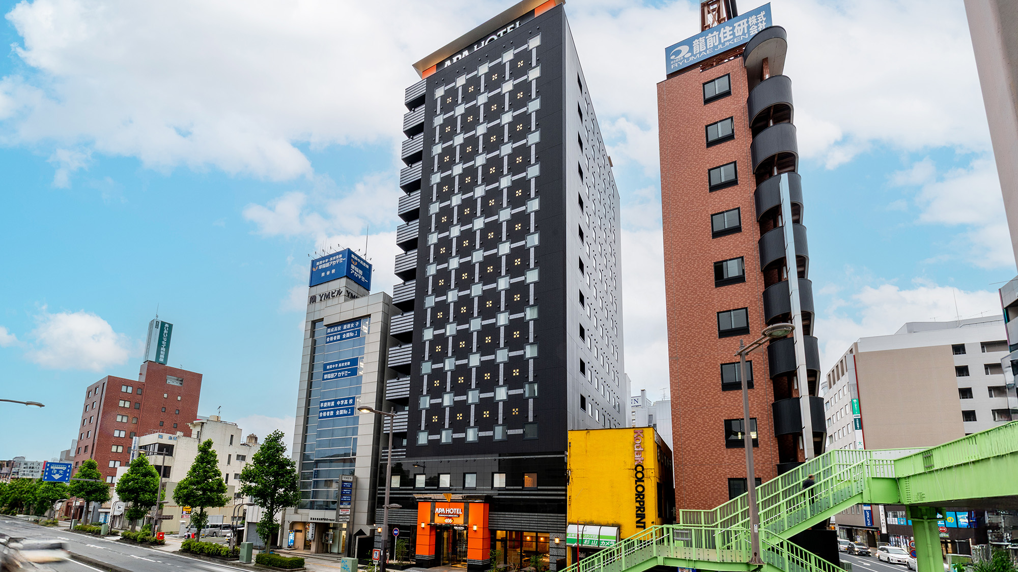 外観