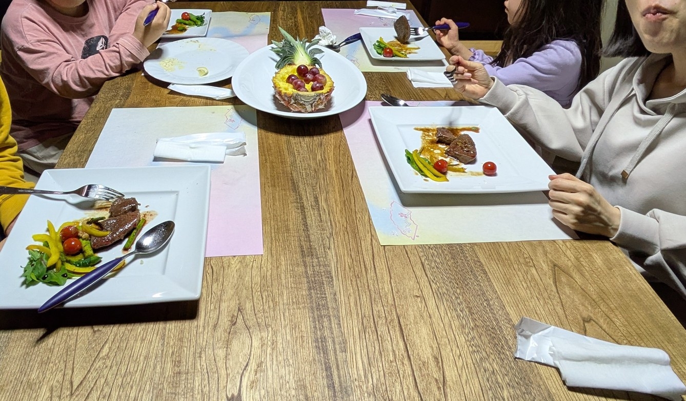 ◆ジビエを堪能◆　遠野産の鹿肉をオーナーが調理　【鹿肉ジビエコース料理（２食付）】
