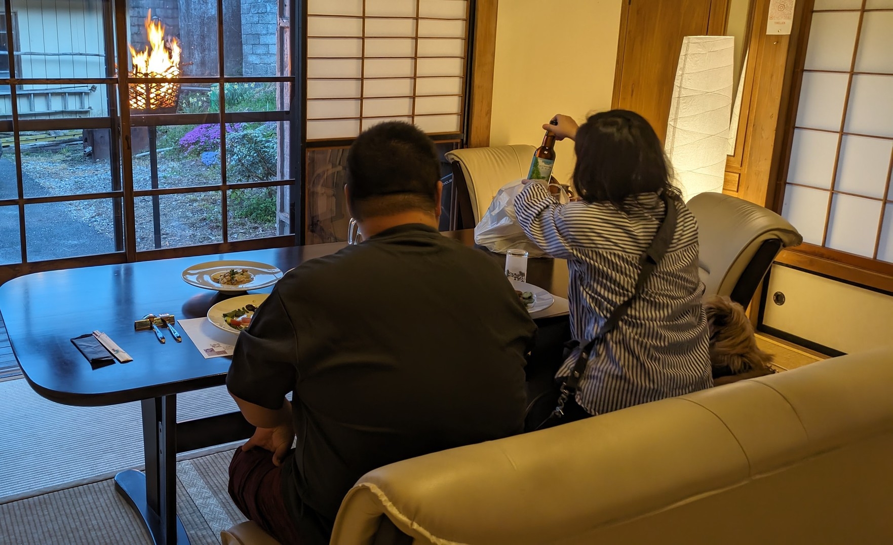 ◆ジビエを堪能◆　遠野産の鹿肉をオーナーが調理　【鹿肉ジビエコース料理（２食付）】