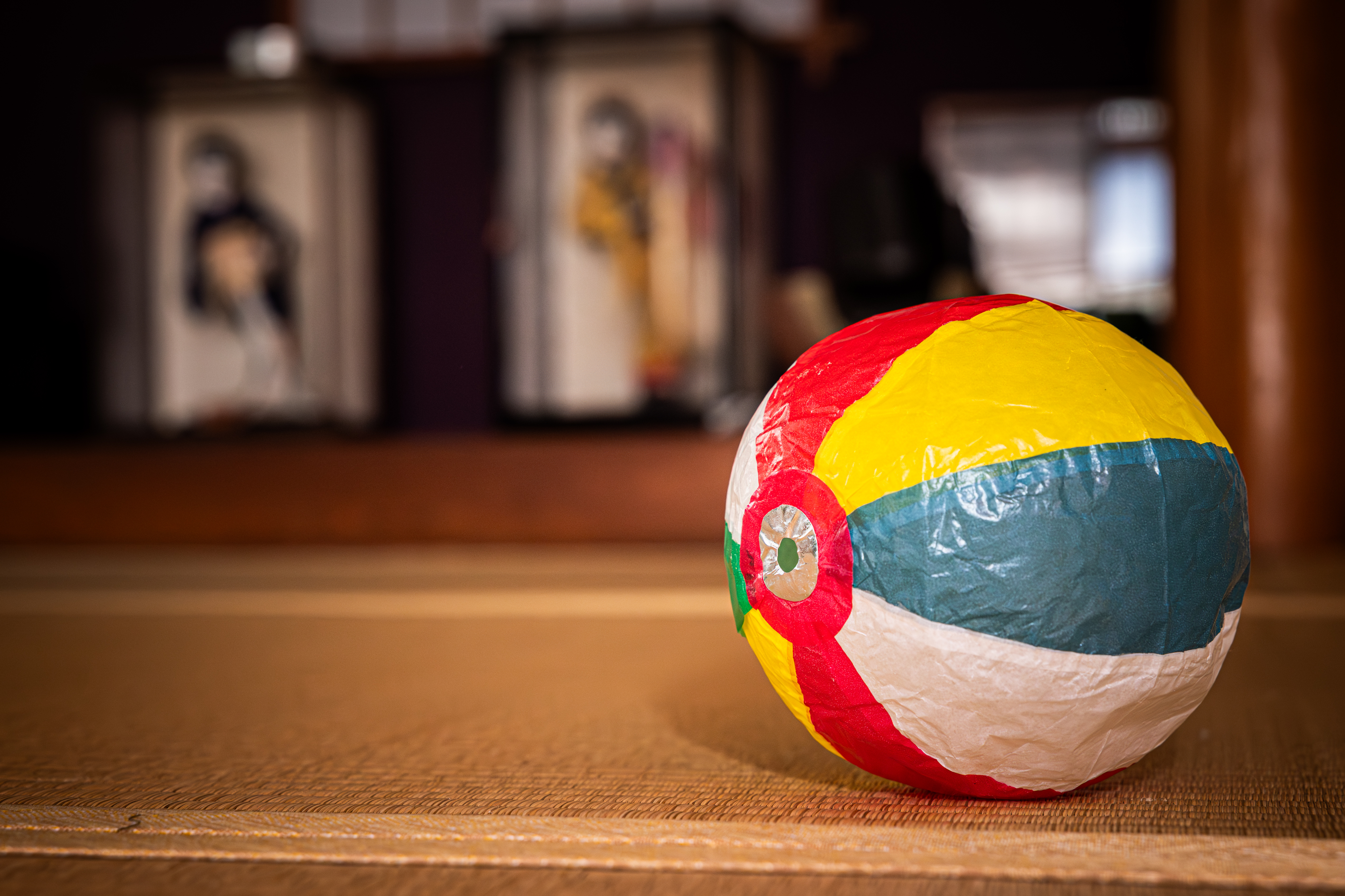 座敷わらしの間