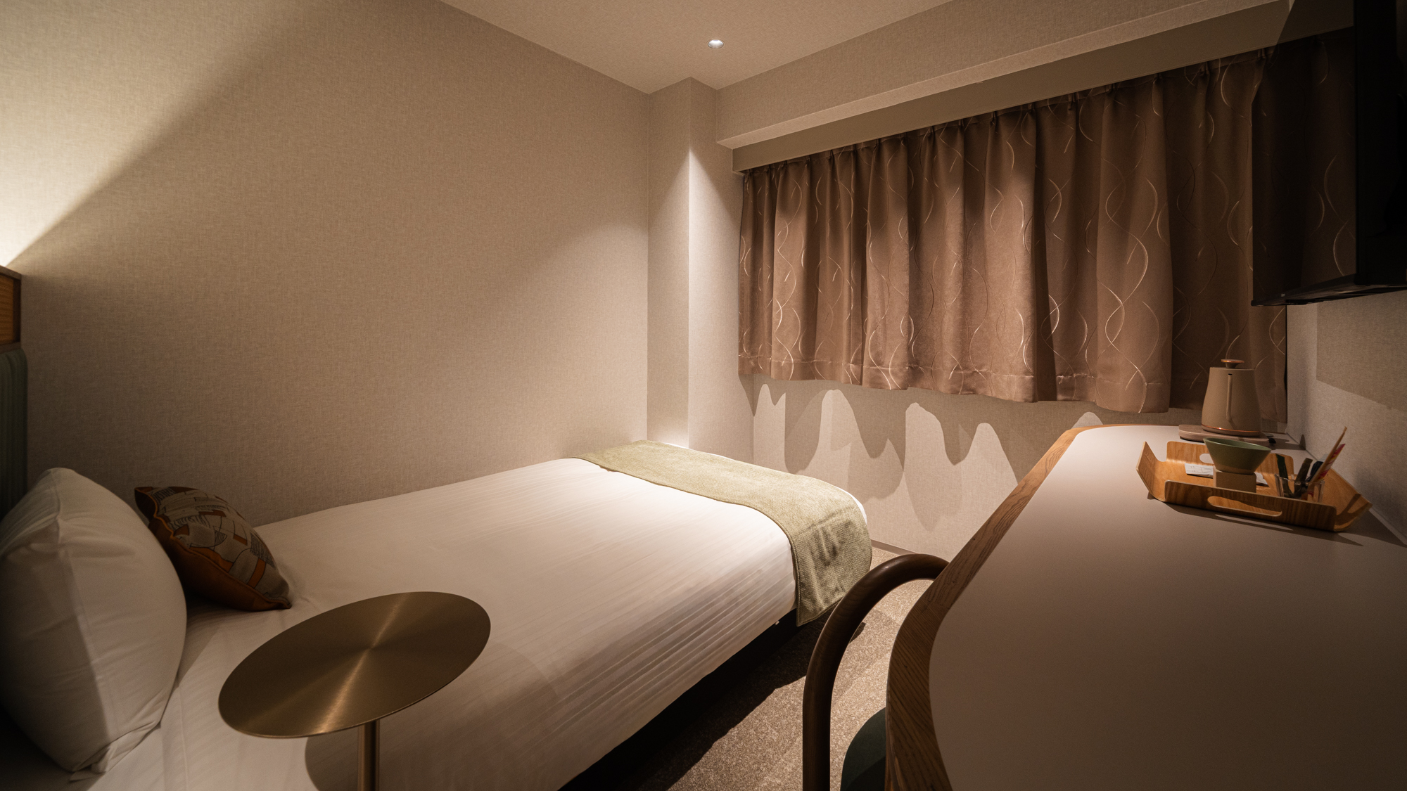 スタンダードシングル