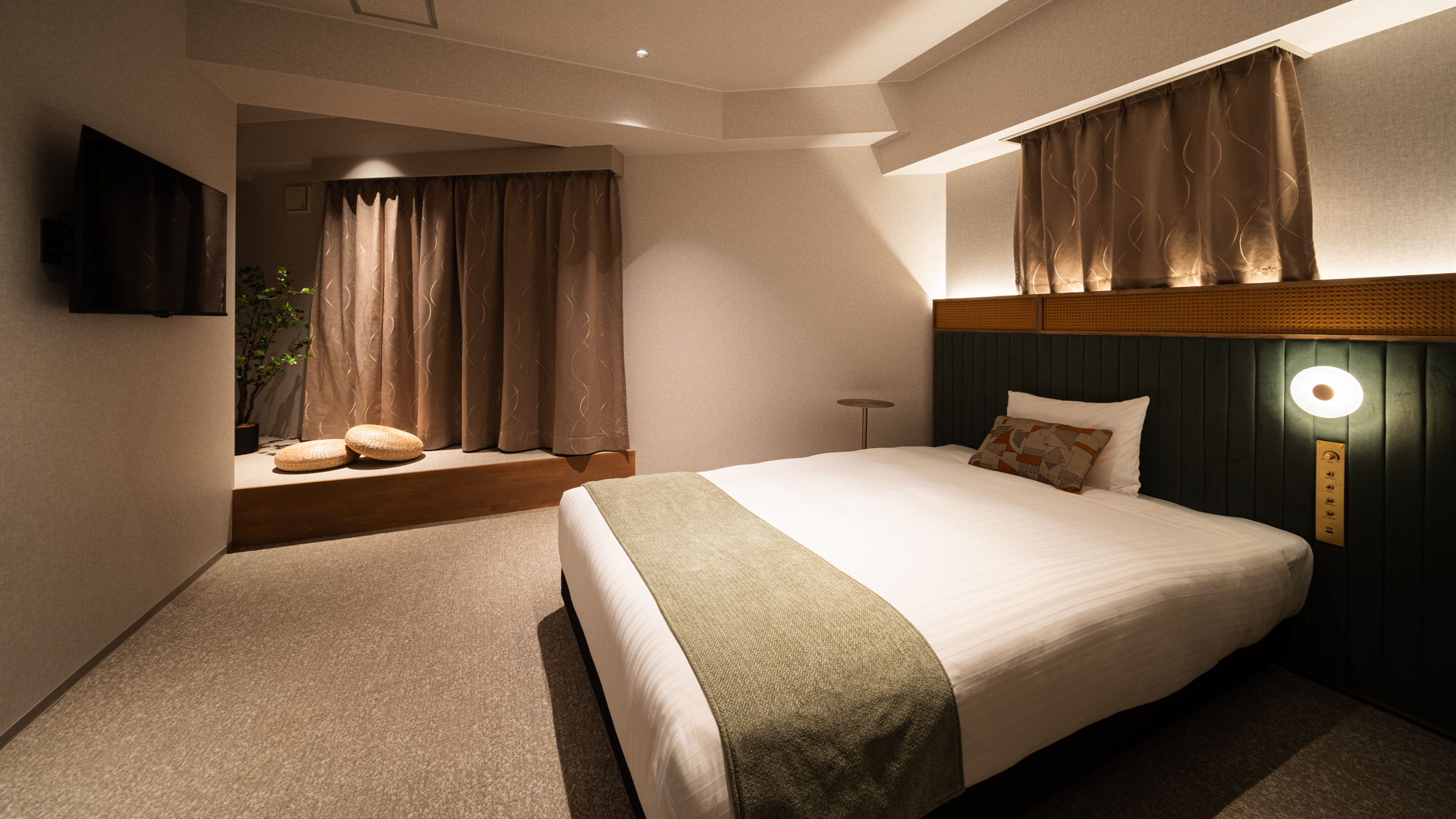 デラックスツイン