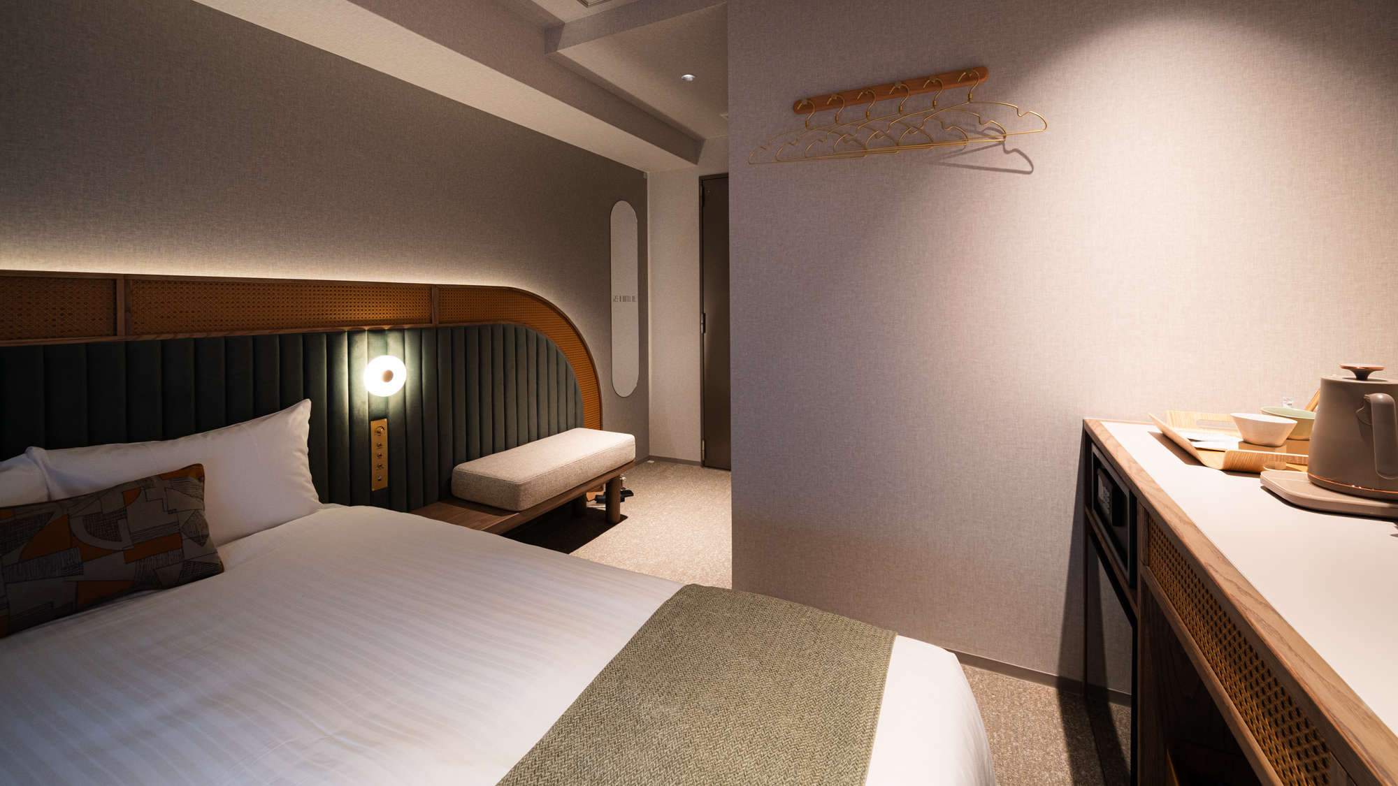 スタンダードダブル