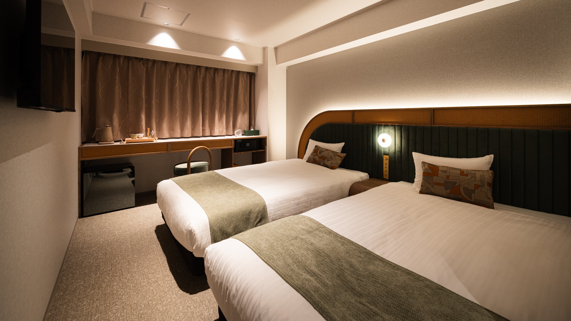 スタンダードツイン