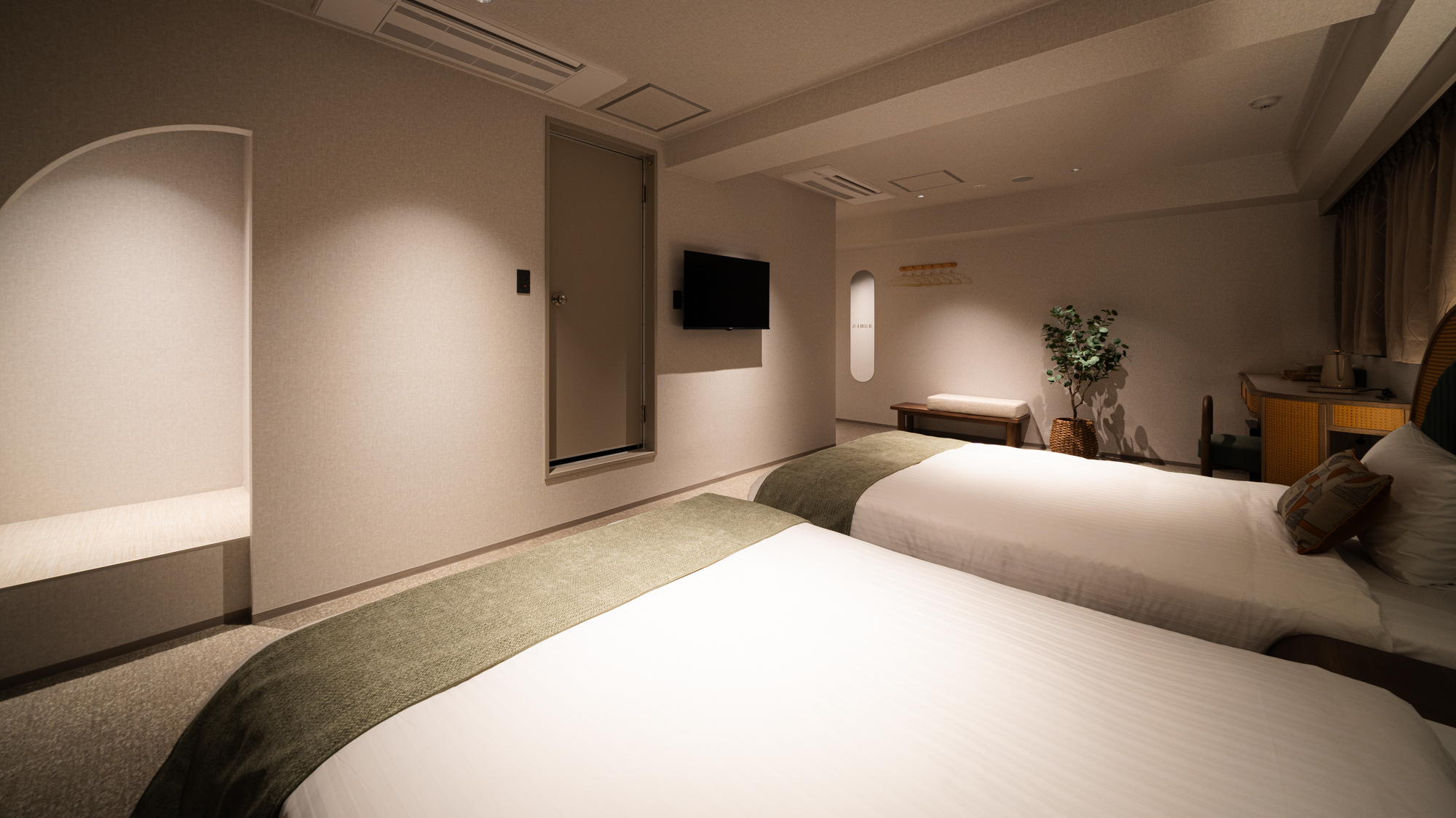 スーペリアツイン