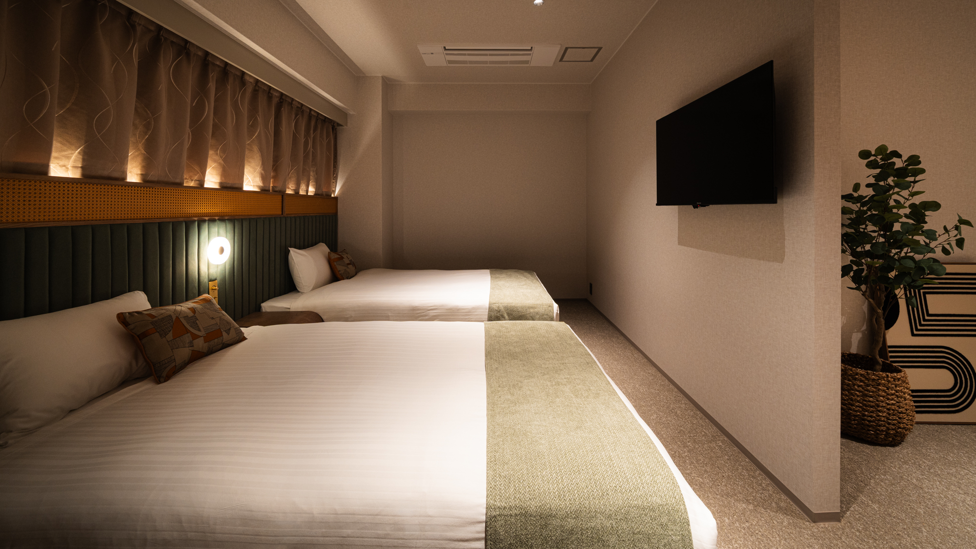 スーペリアツイン