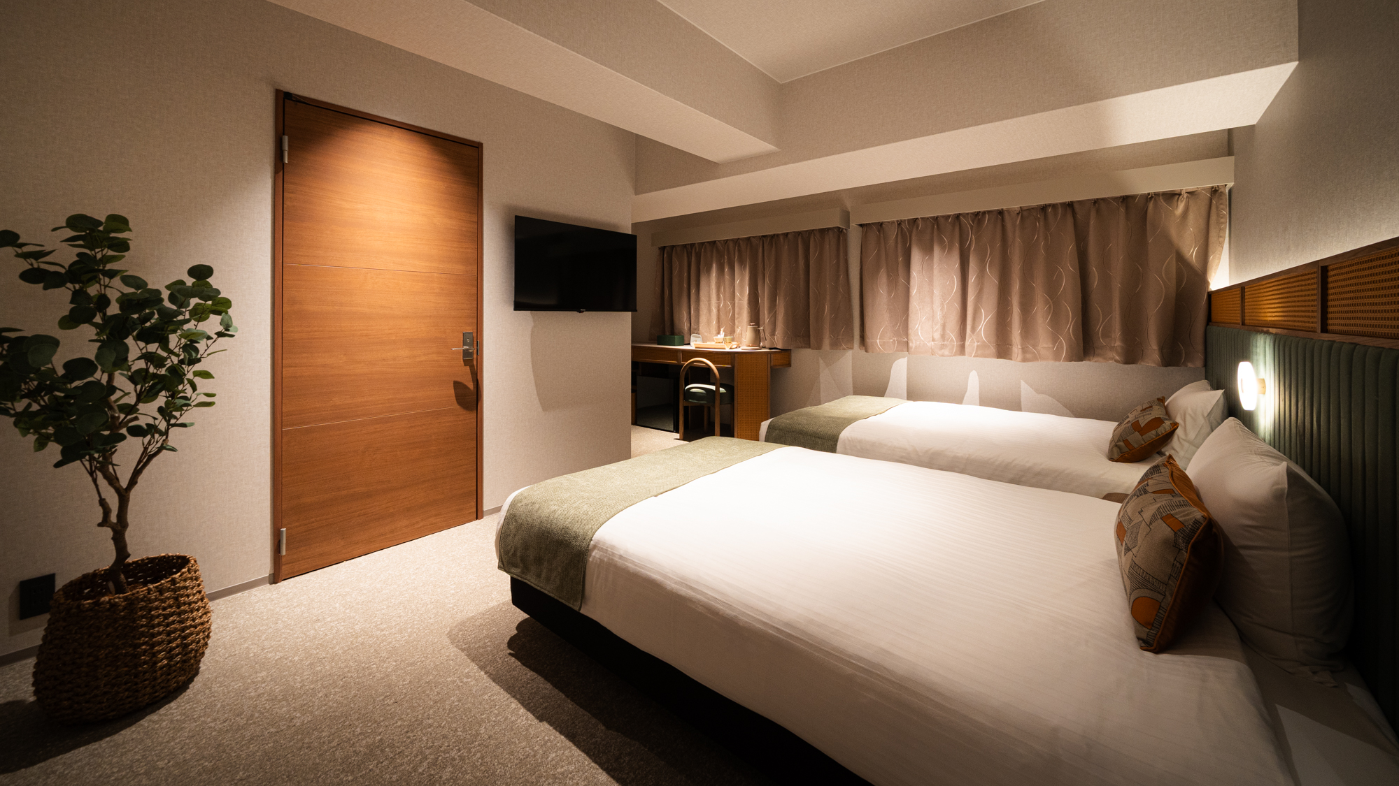 コンフォートツイン