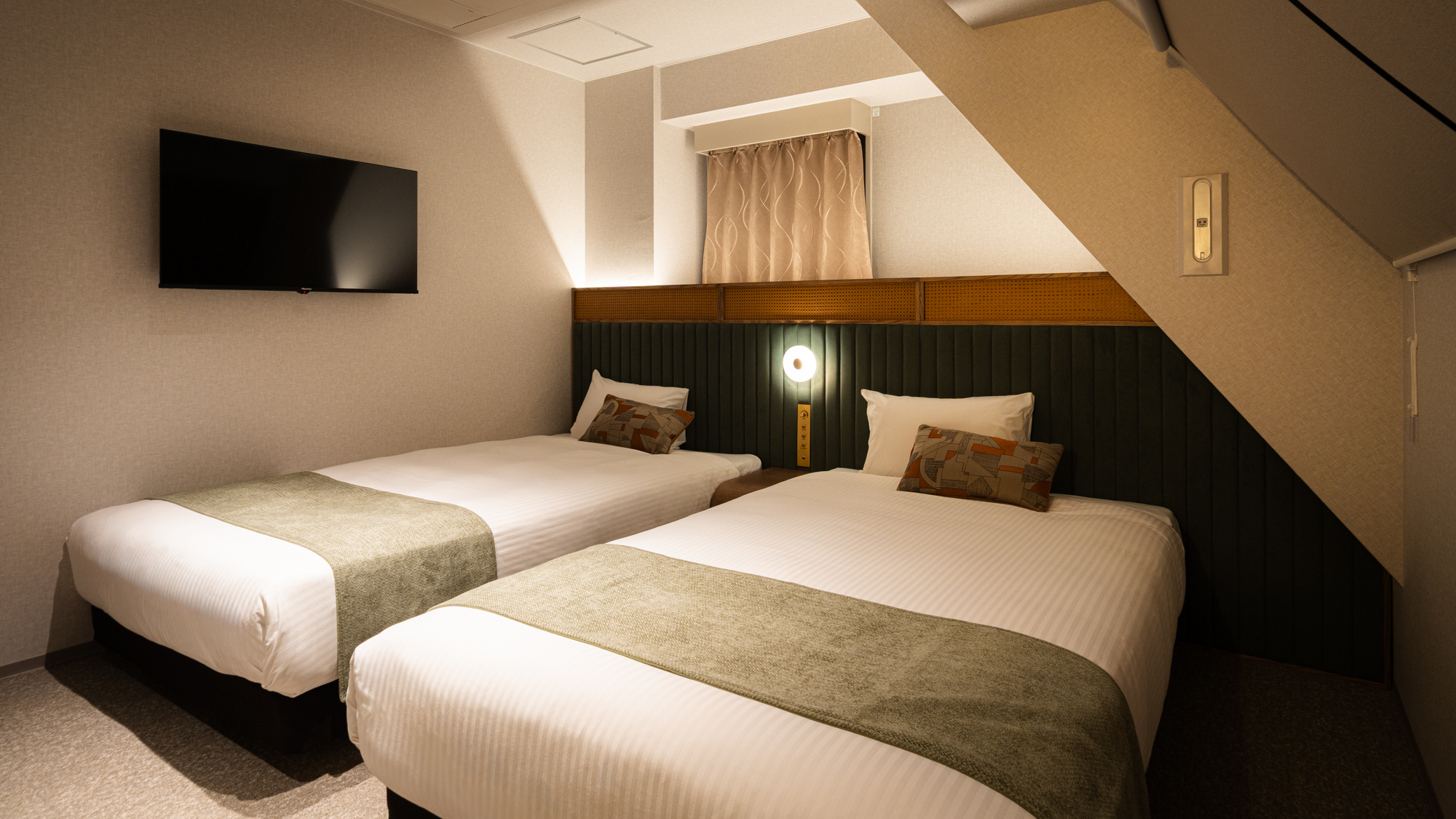 スーペリアツイン