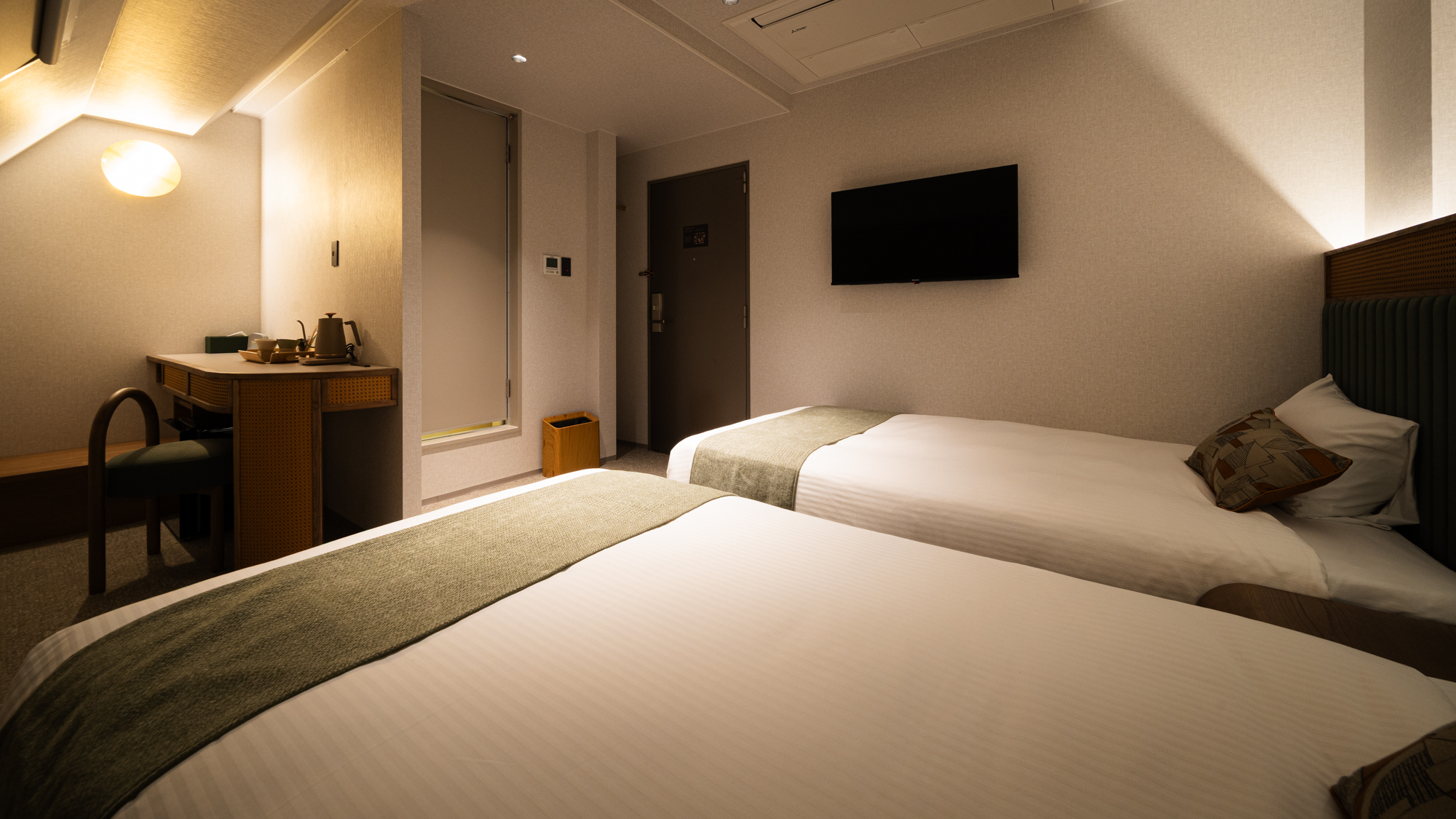 スーペリアツイン