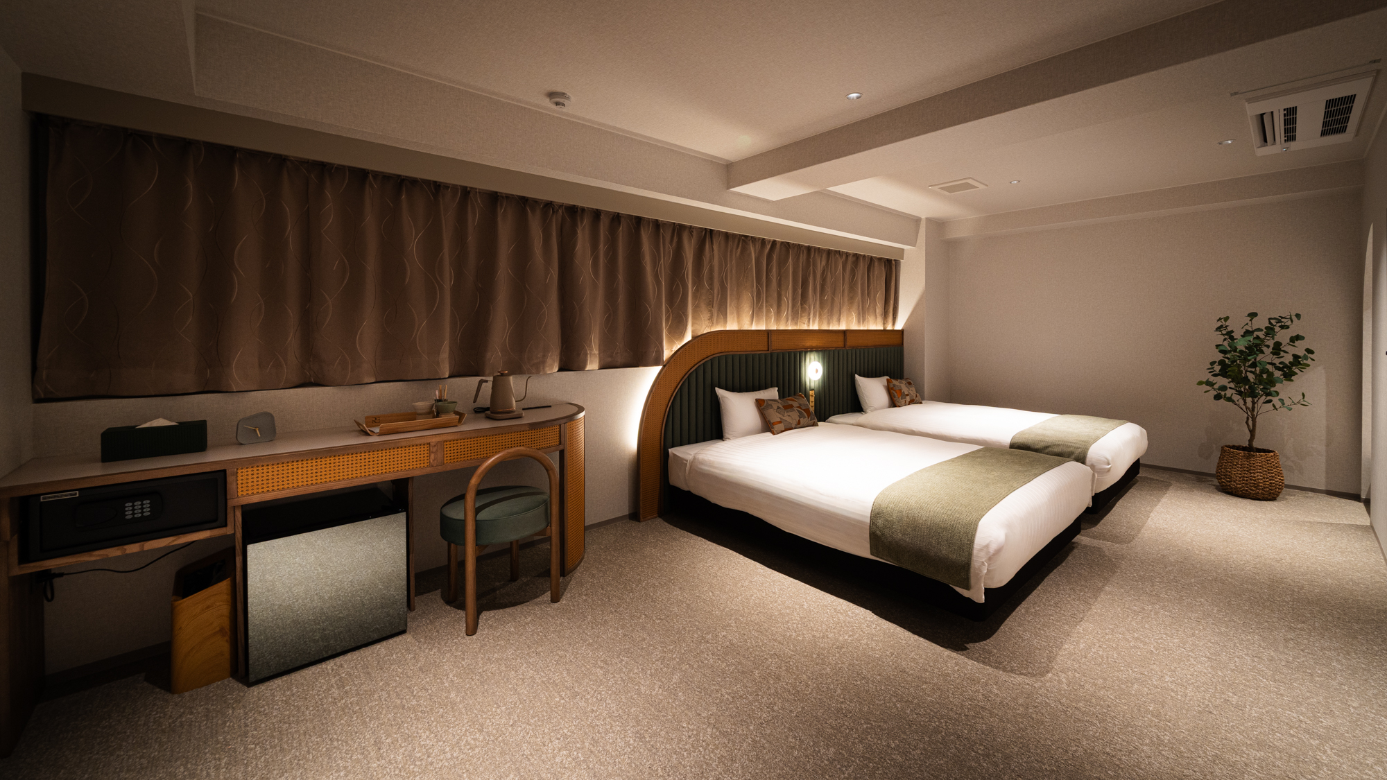 スーペリアツイン