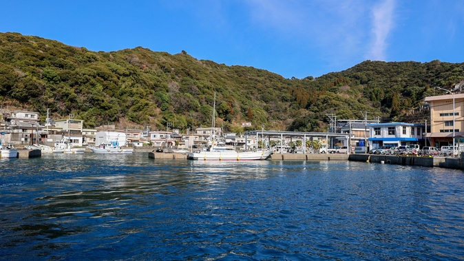 【連泊割20％OFF】2泊以上でお得｜島野浦シンプルステイ（素泊まり）