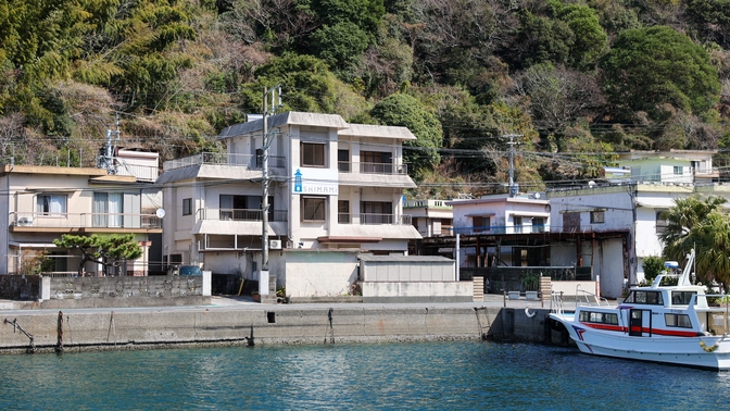 【連泊割20％OFF】2泊以上でお得｜島野浦シンプルステイ（素泊まり）