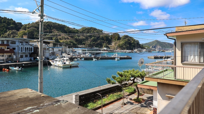 【港から徒歩2分】初めてでも安心｜島野浦シンプルステイ（素泊まり）