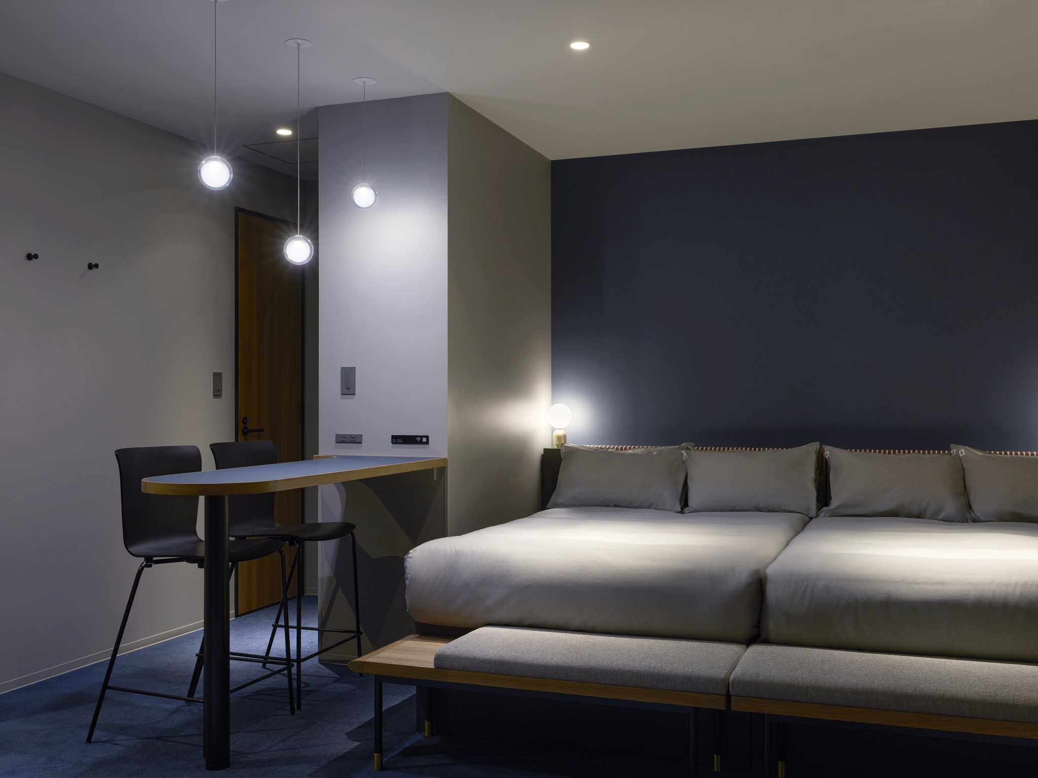 コンフォートフォースルーム