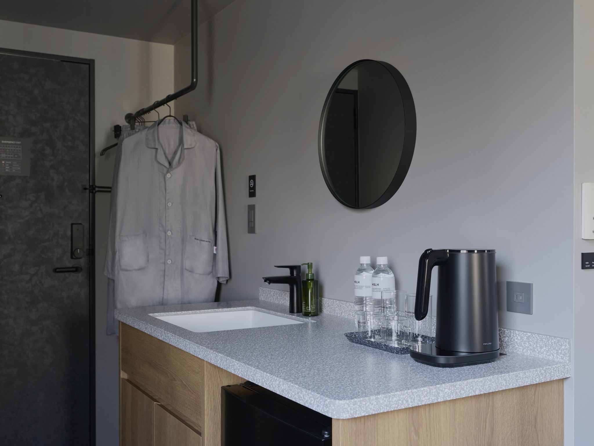 コンフォートツインルーム