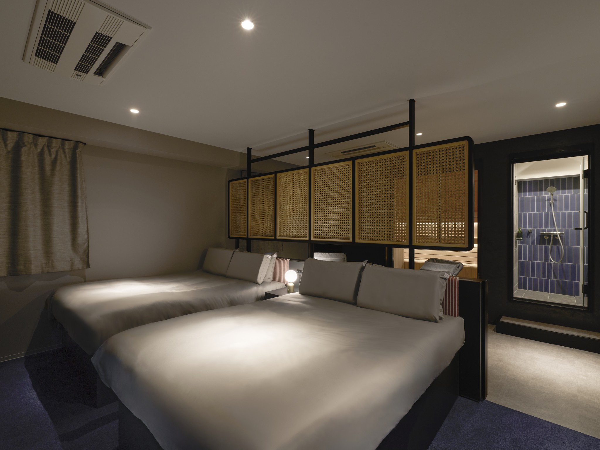 サウナツインルーム