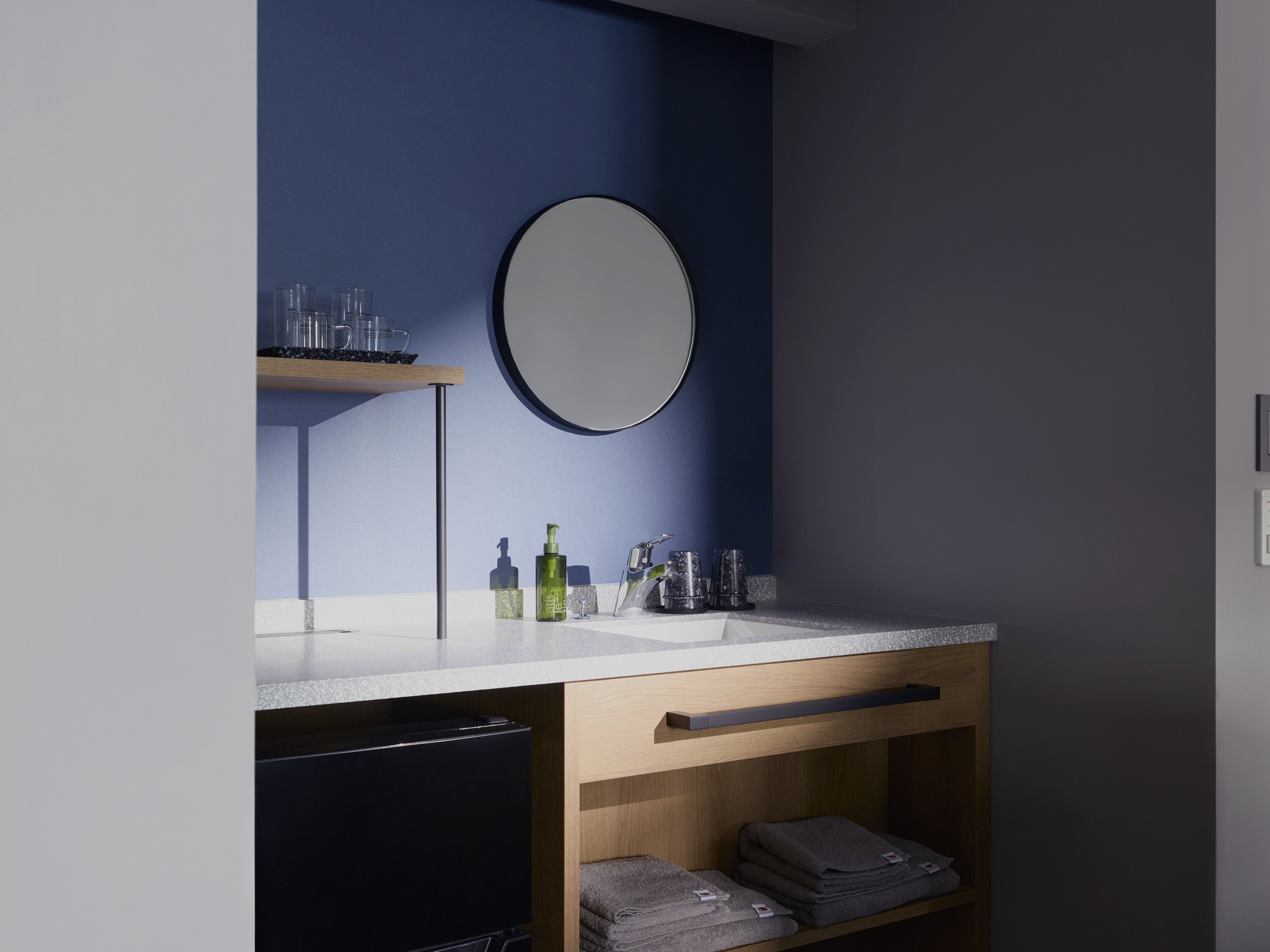 サウナツインルーム