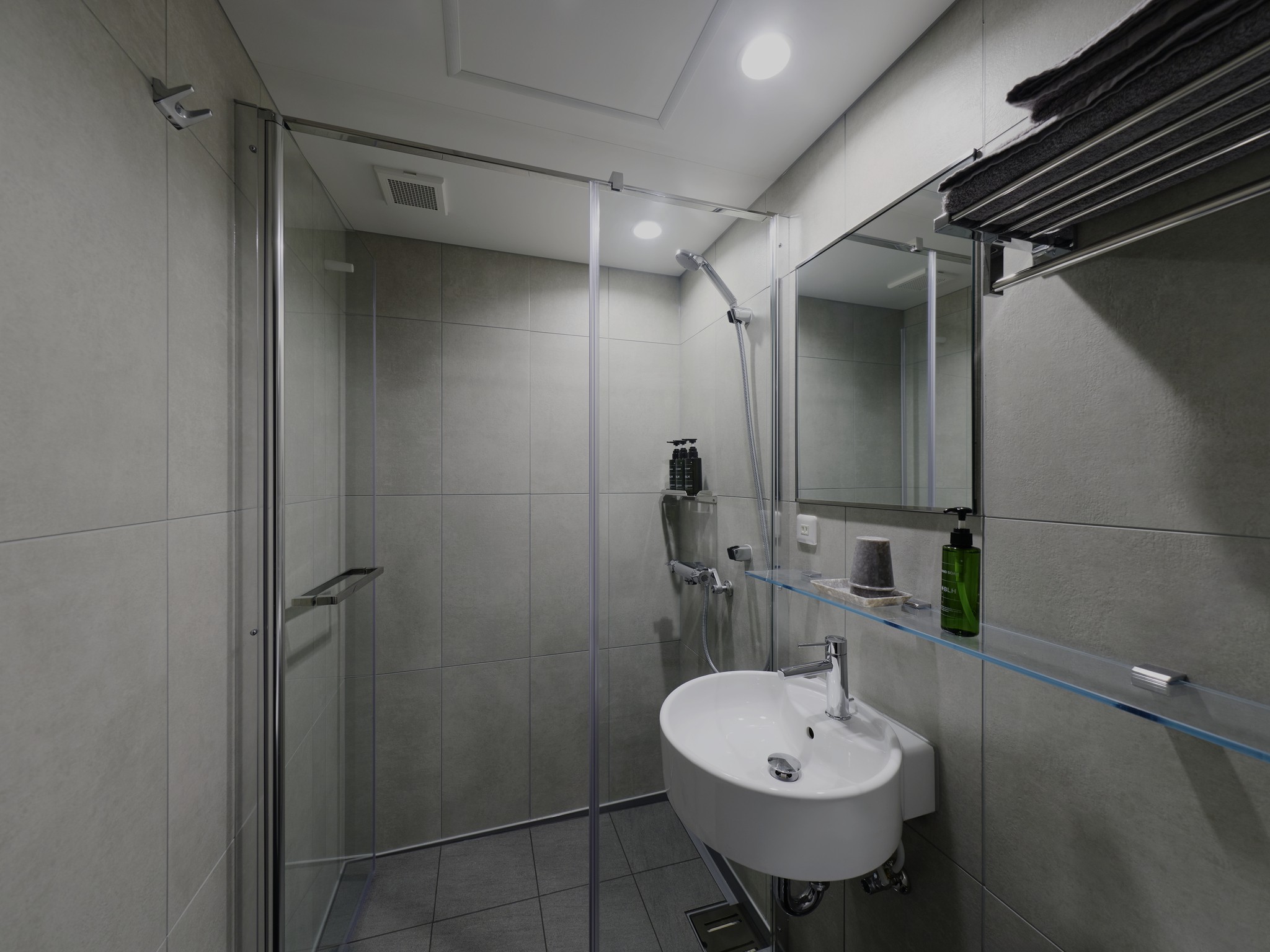 ツインルーム / キングルーム