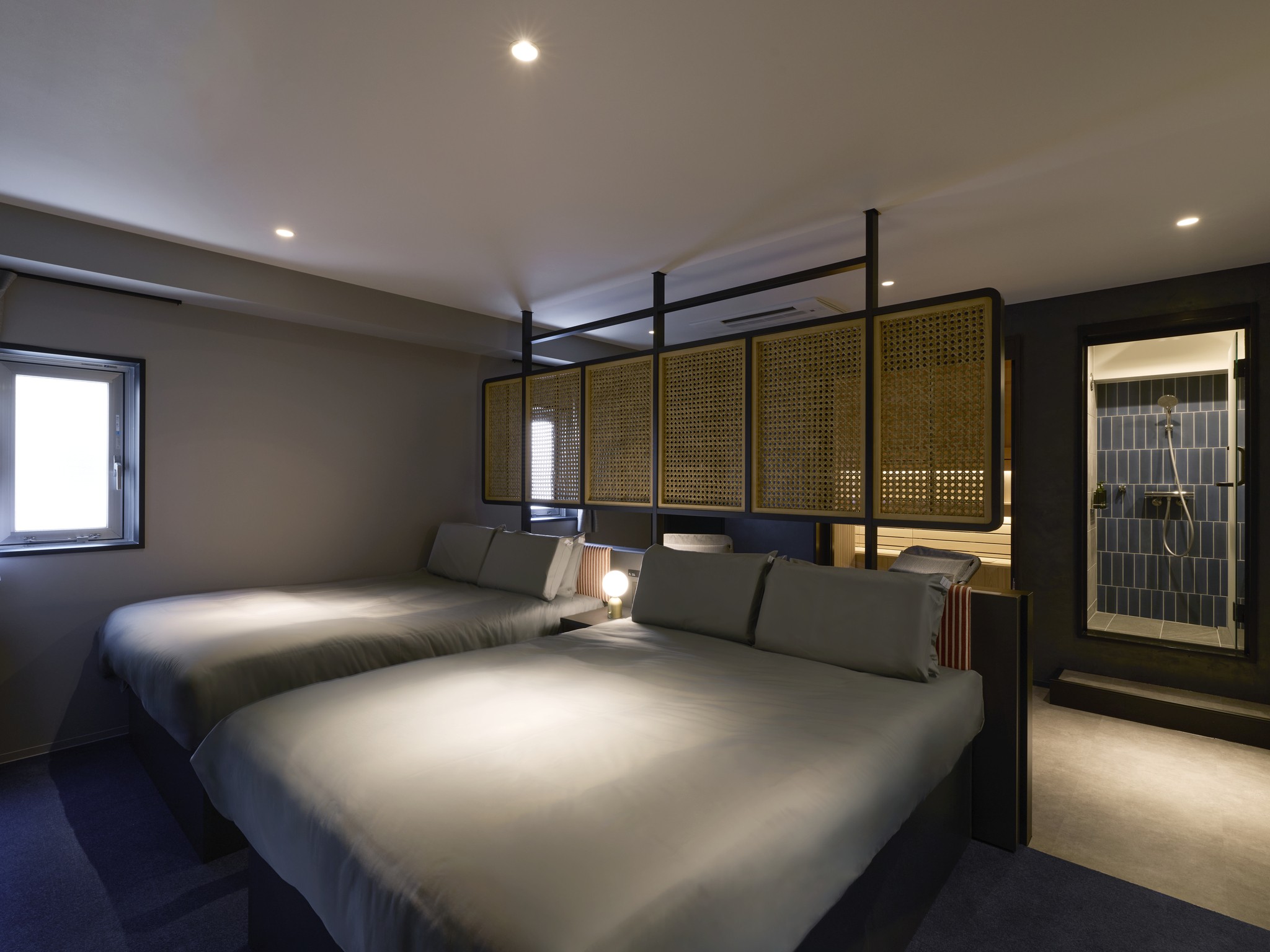 サウナツインルーム