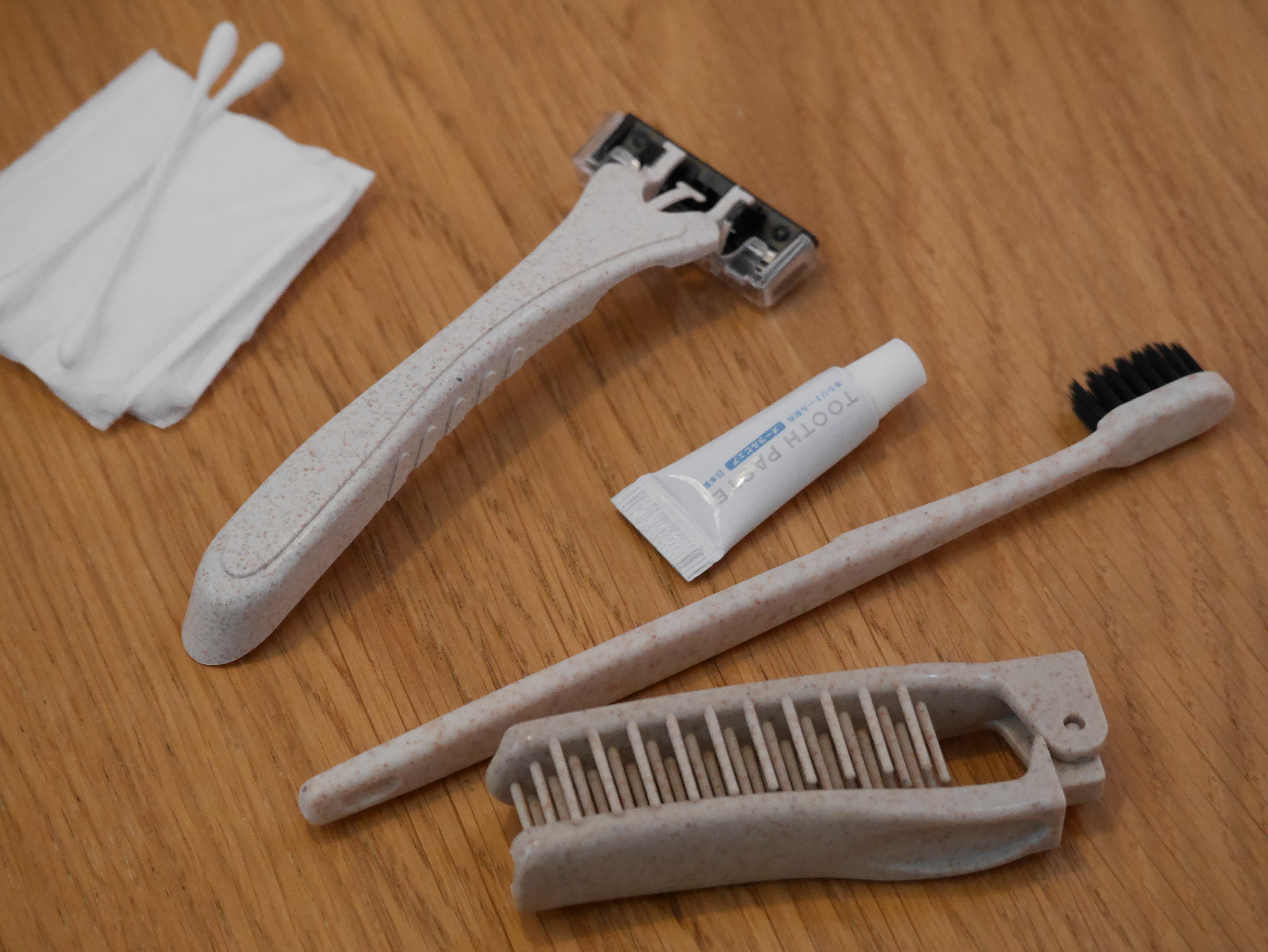 アメニティ（1）