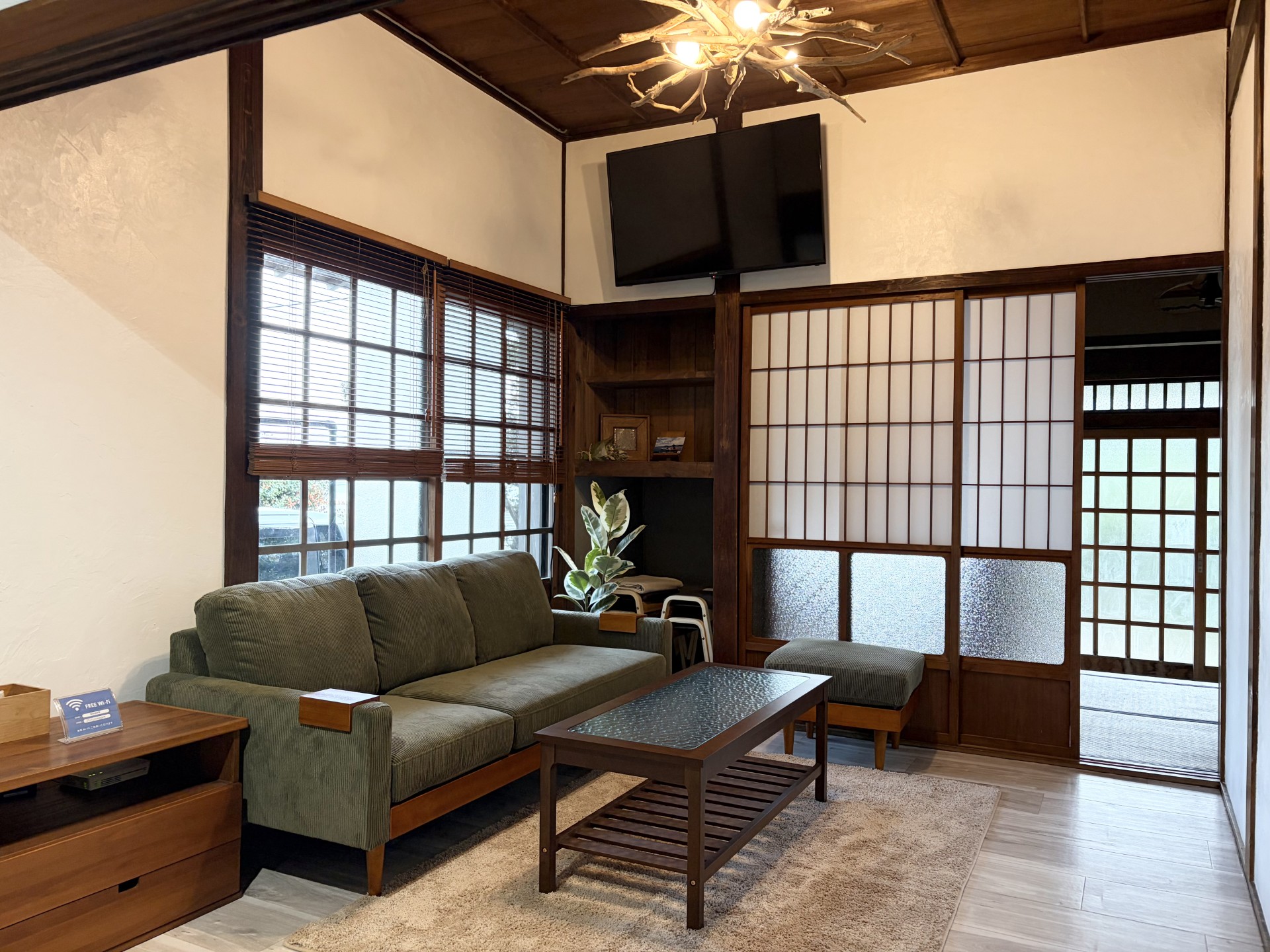 リビングルーム