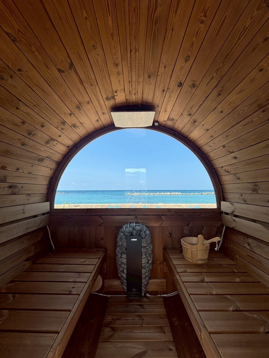 一棟貸切カラオケ使い放題＋サウナ利用プラン