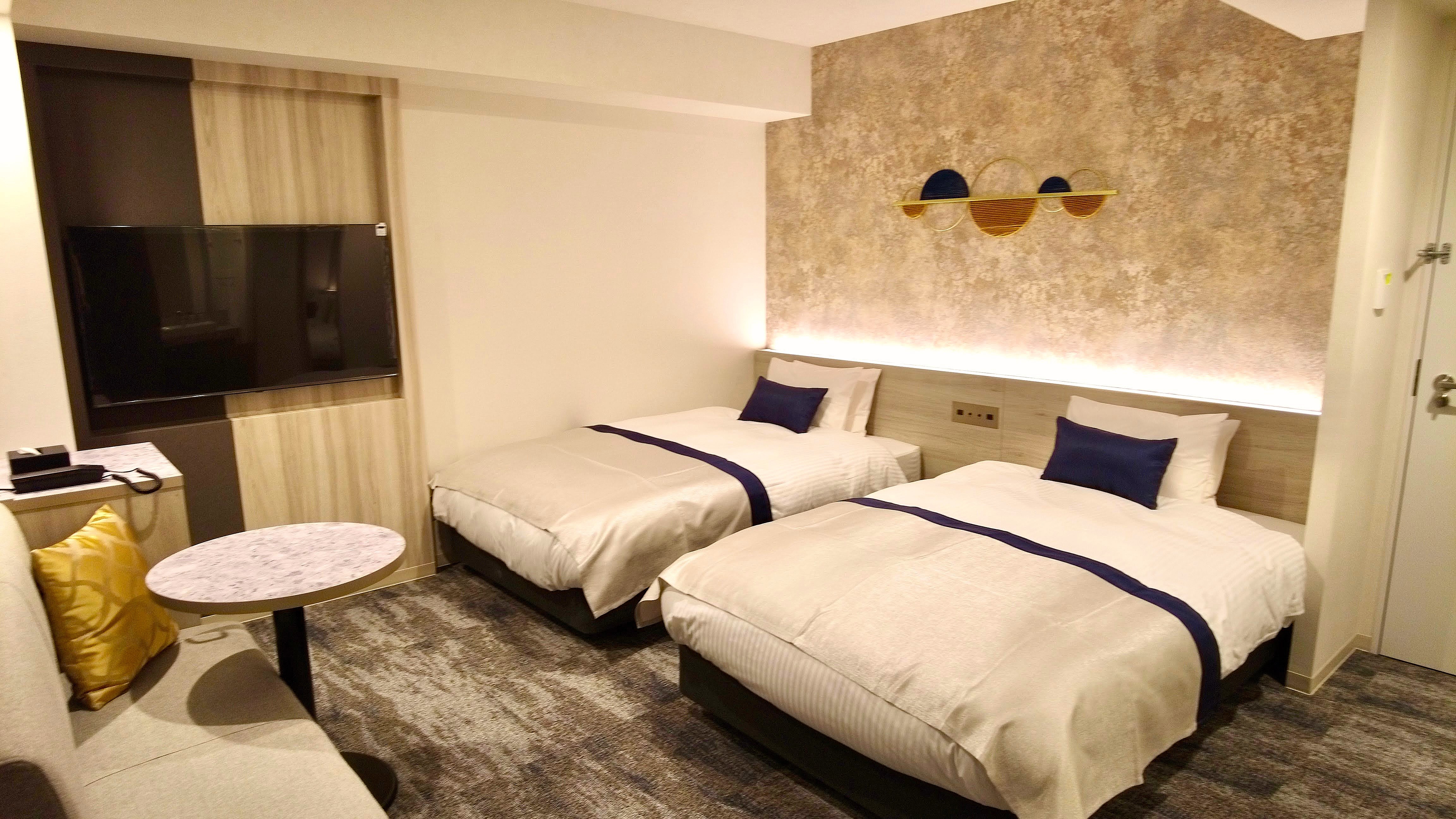 スーペリアツイン　SuperiorTwinRoom