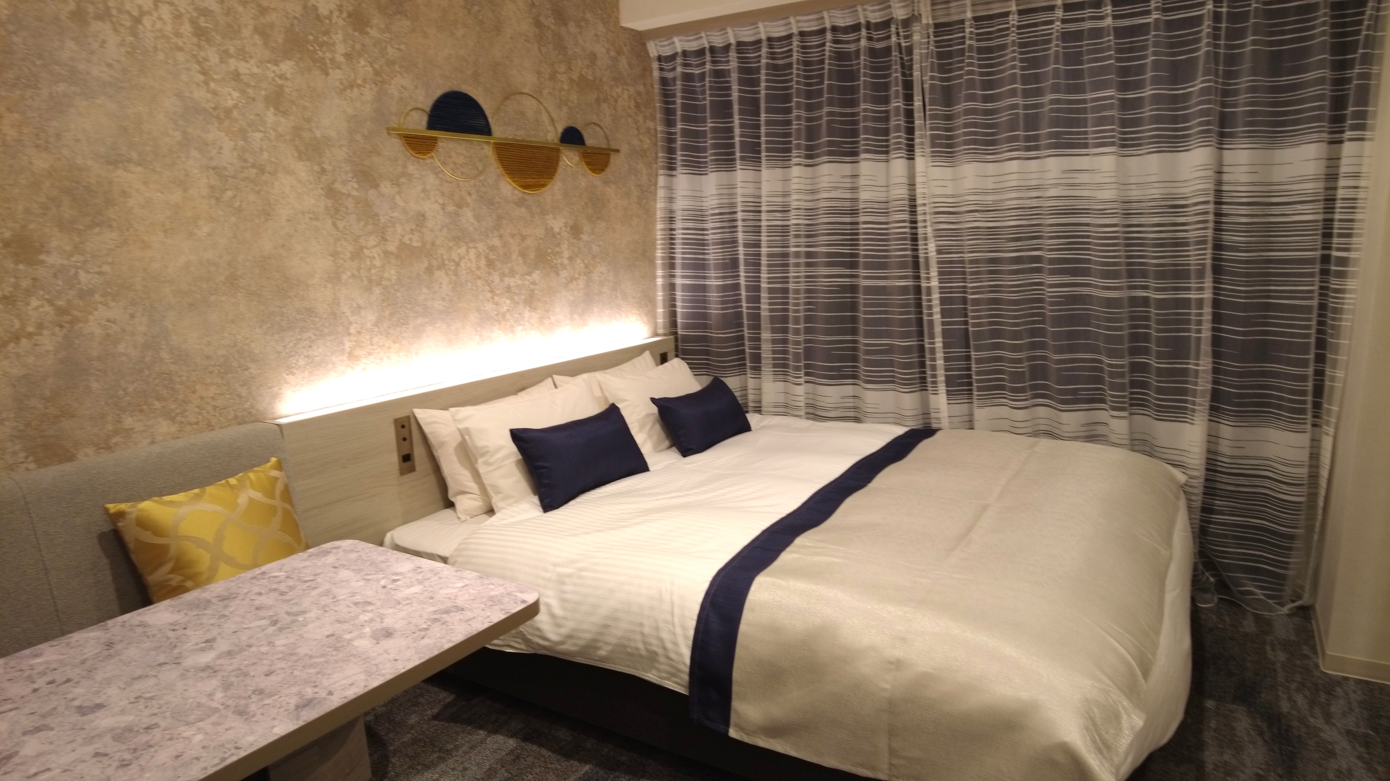 スタンダードクイーン　StandardQueenRoom