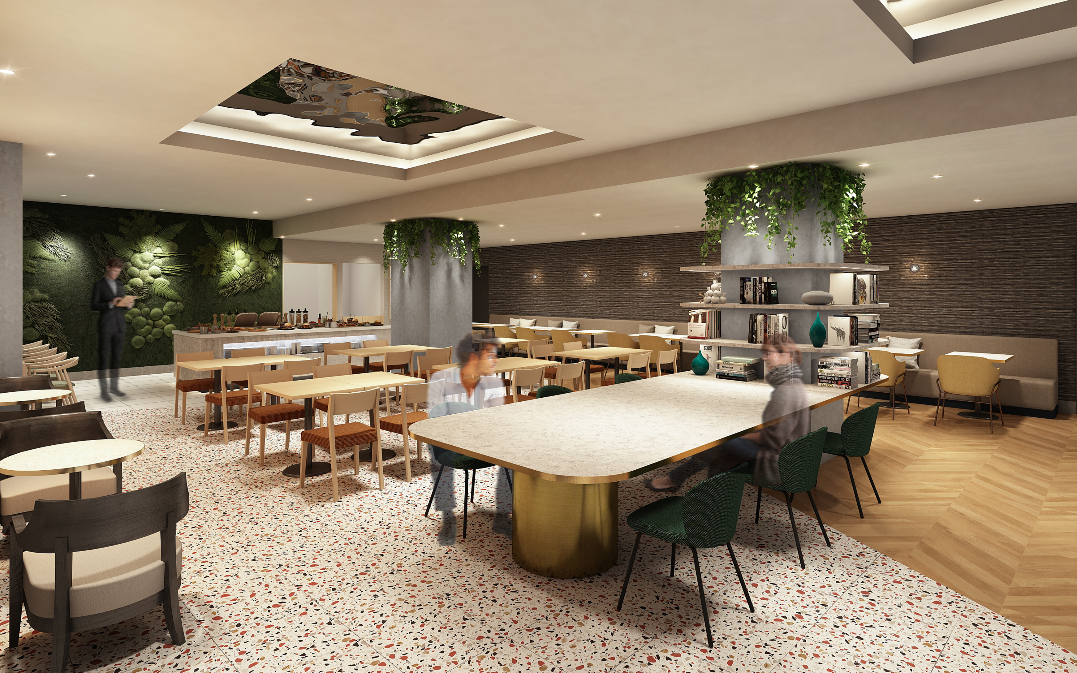 ウェルカムドリンク　ご朝食サービス