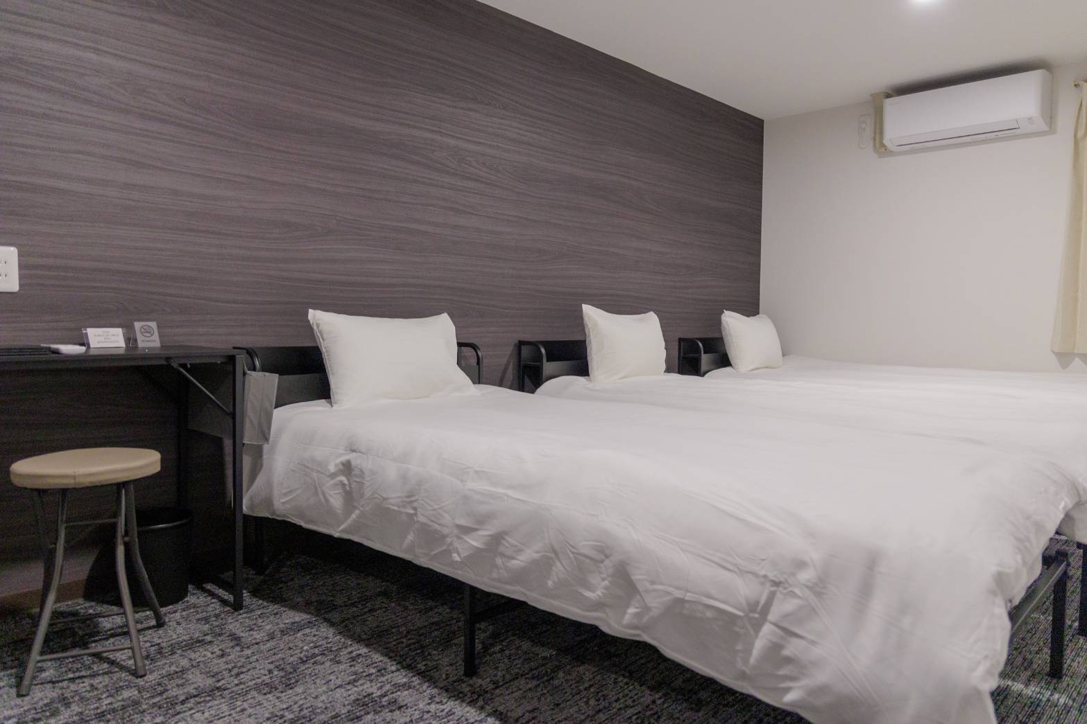 トリプルルーム