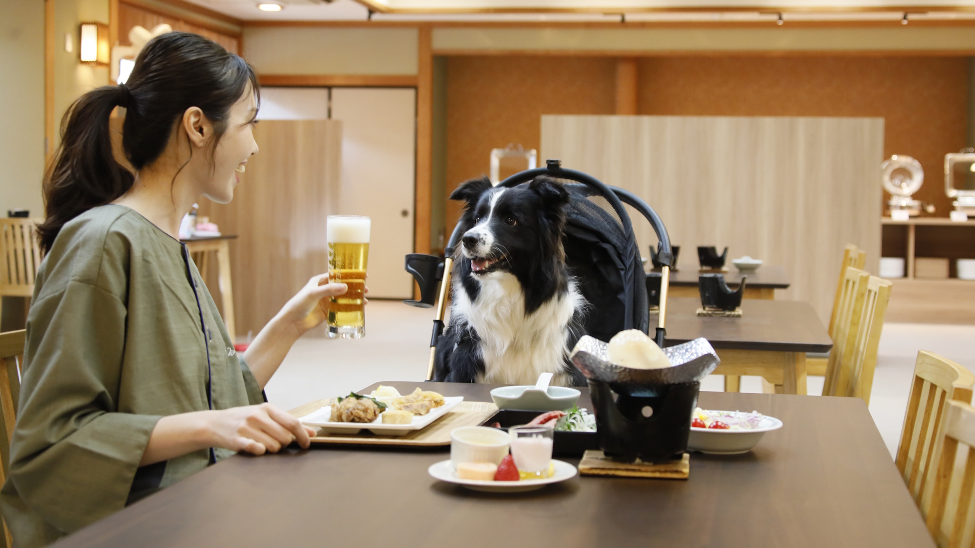 お食事情報