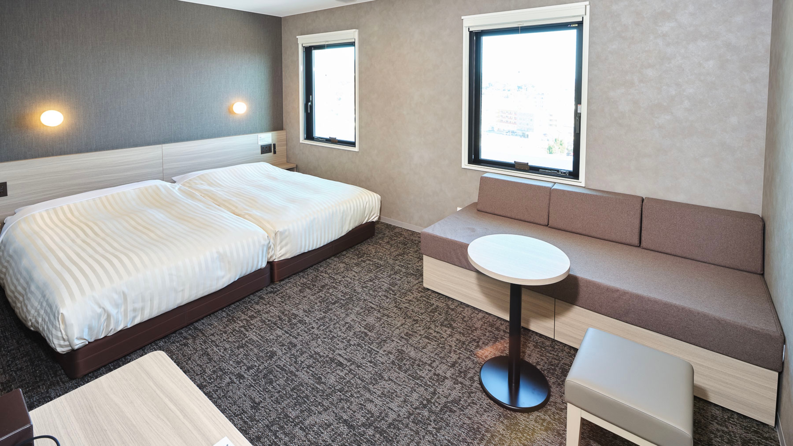 【ハリウッドツインルーム】