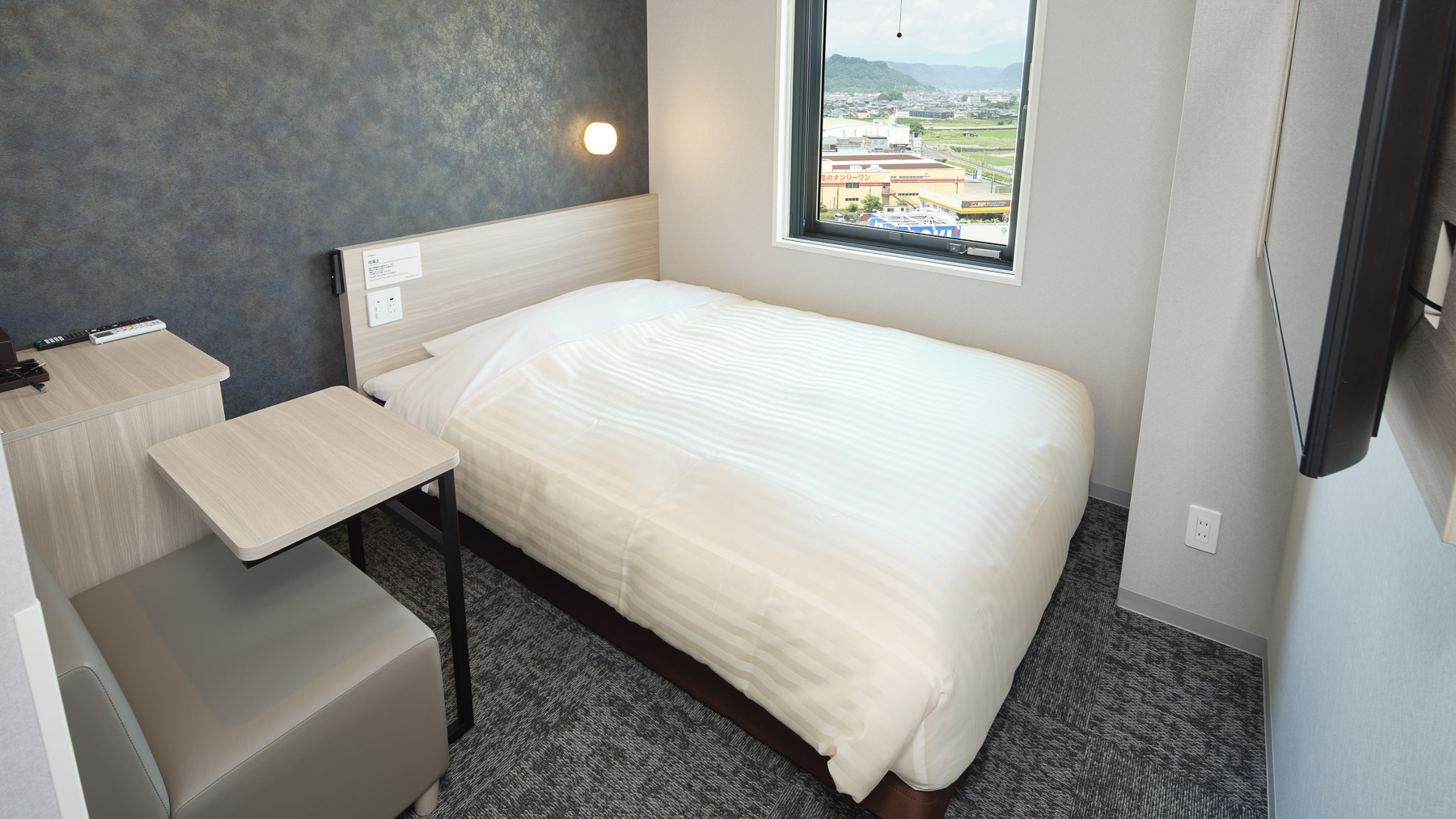 当館で最もスタンダードなお部屋です
