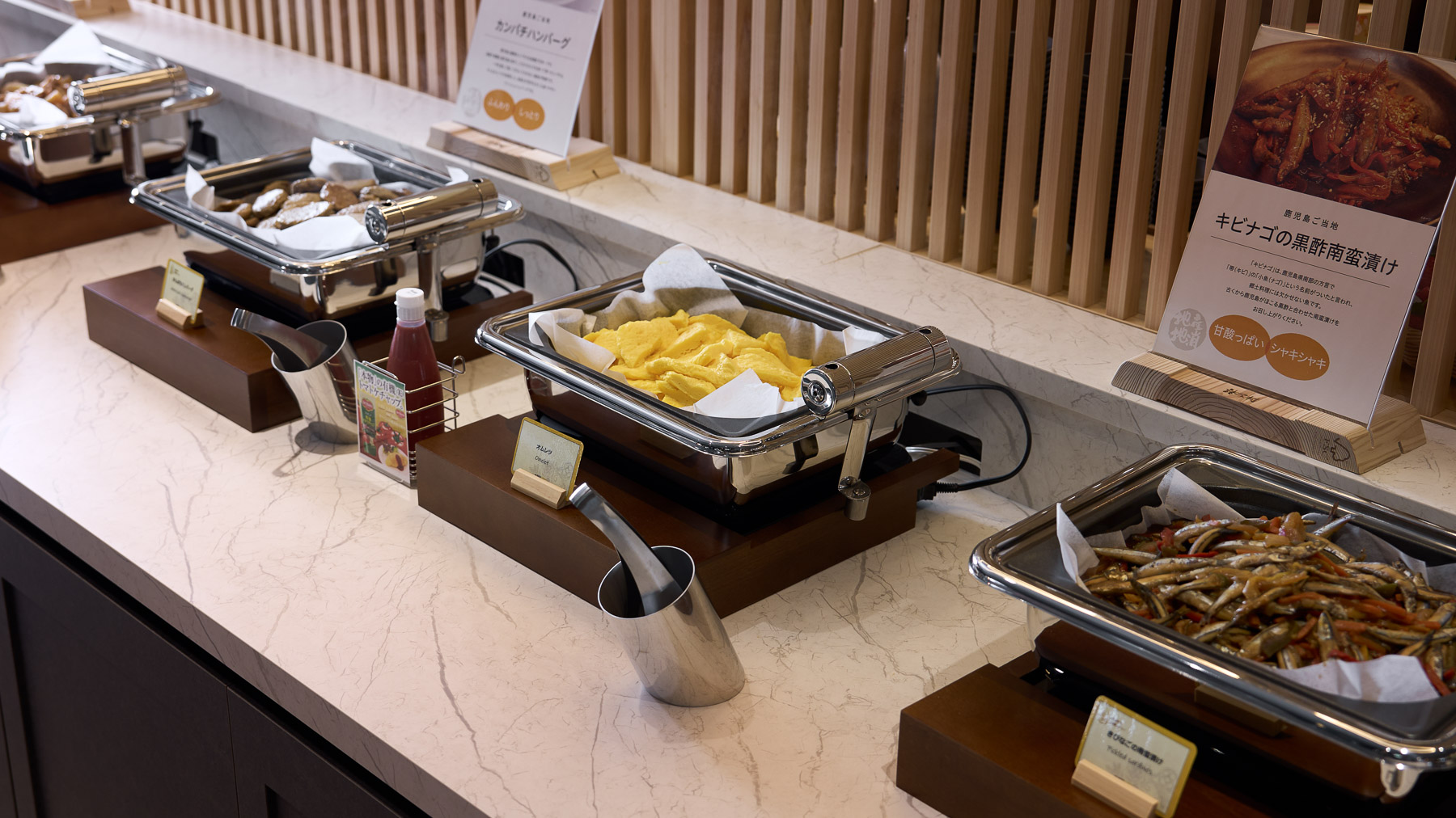 品数も豊富！どれから食べるか迷います