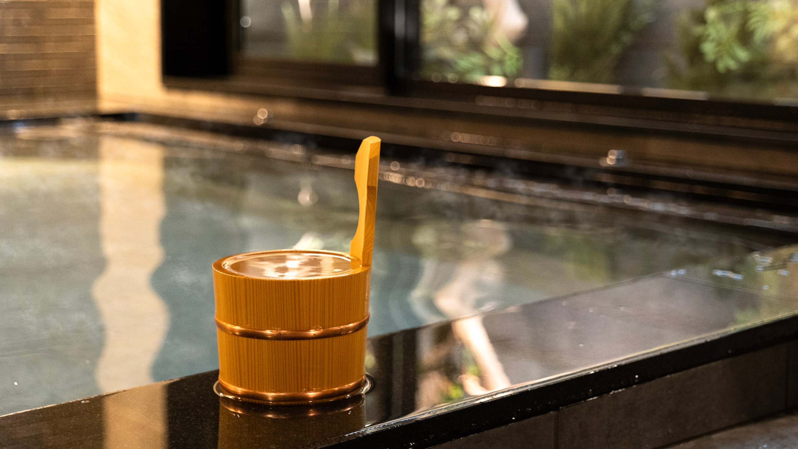 国産ヒノキの良質な質感をご体感ください