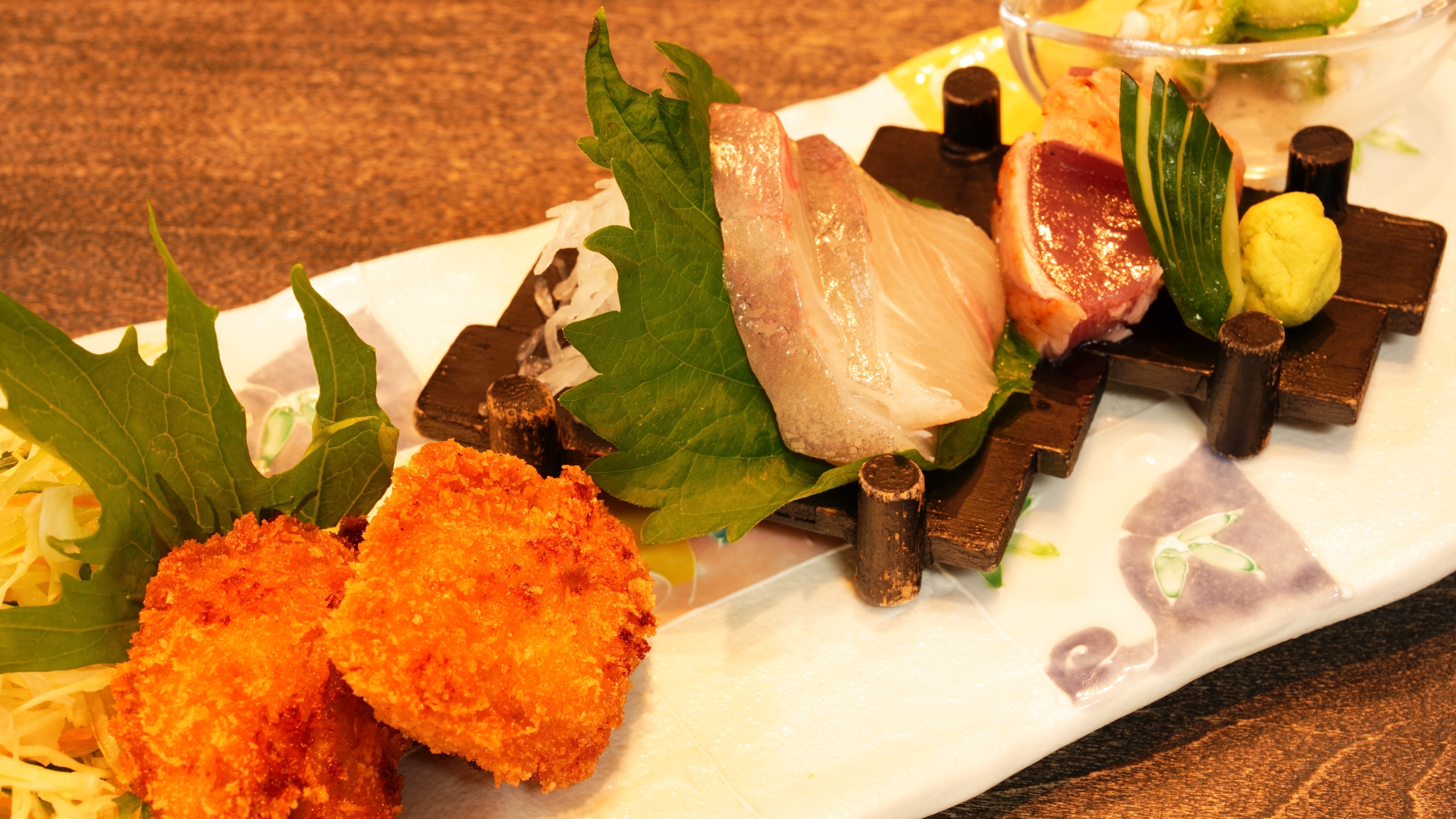 【提携店】旬の食材を使った完全個室の日本料理「ゆき源」