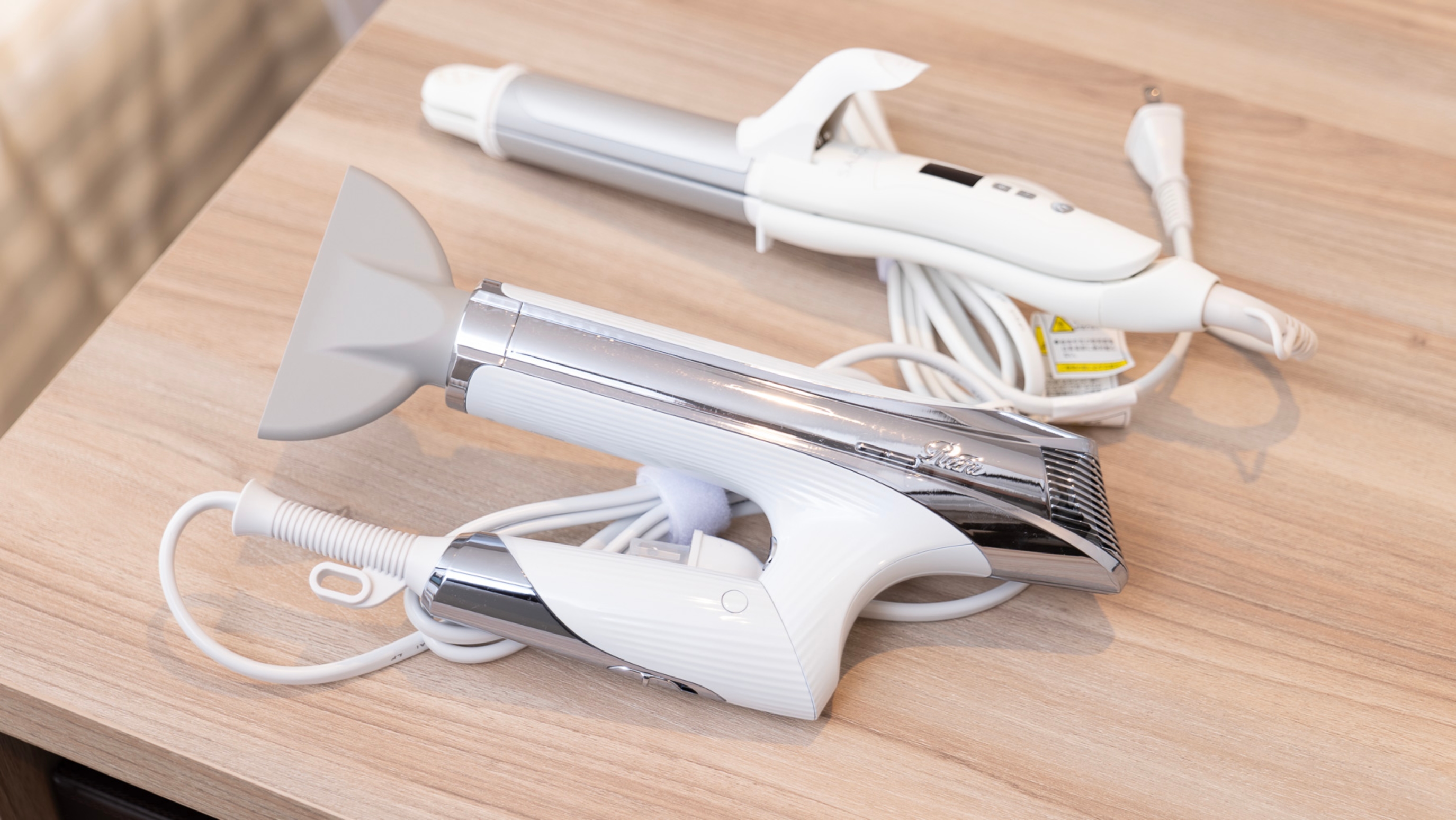 【レディースルーム】女性限定,『ReFa』ブランド商品を体感