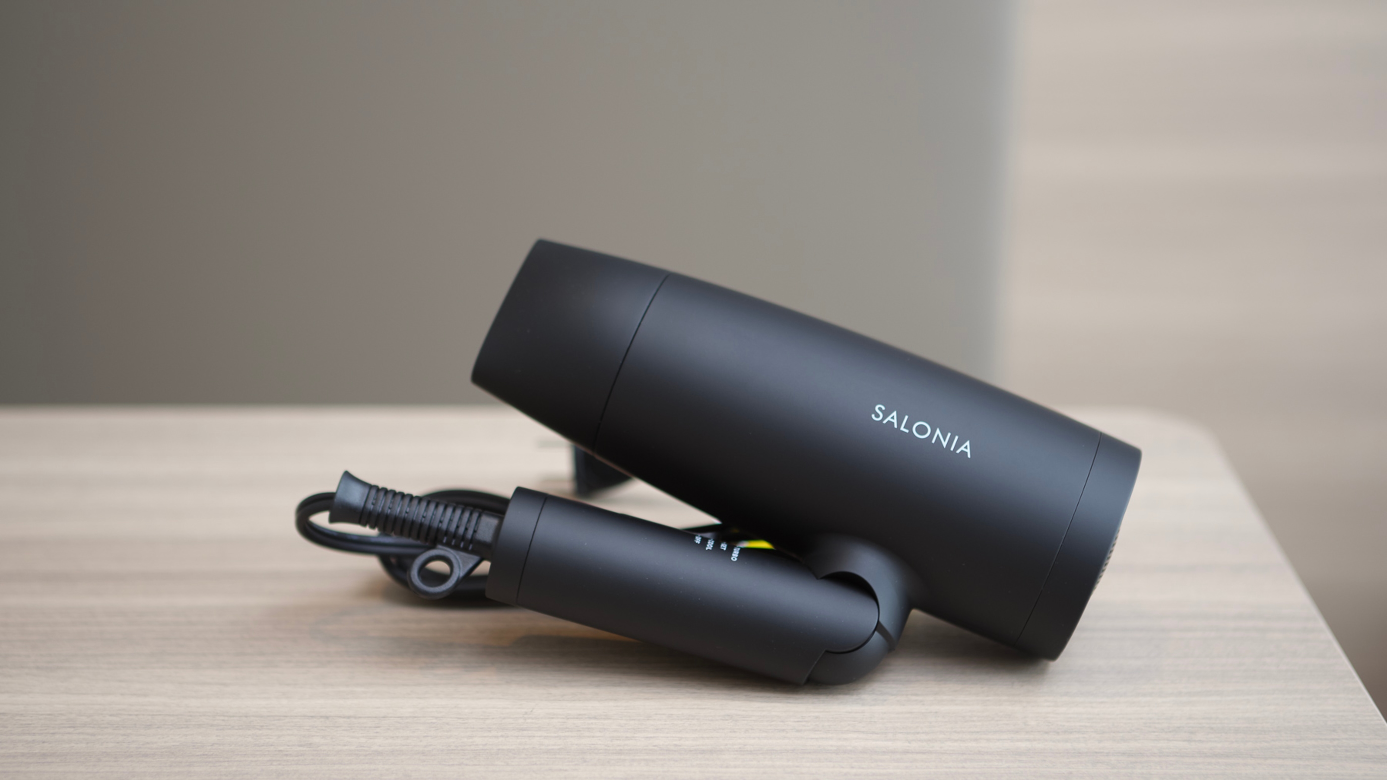 旅先でのヘアスタイリングも安心