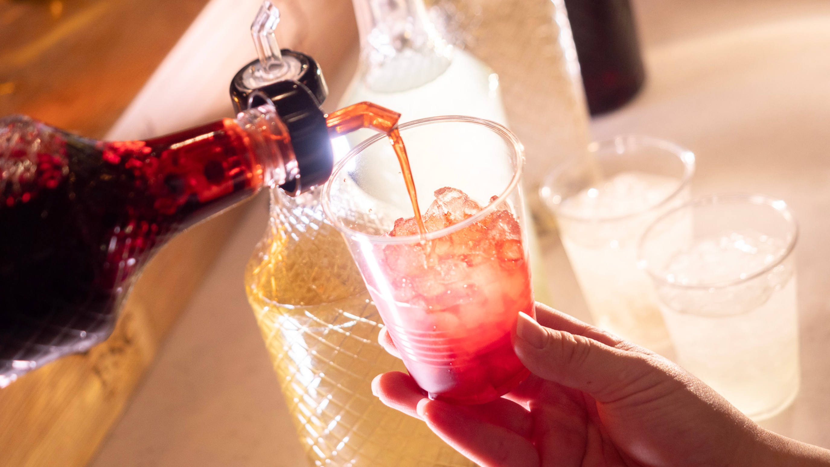 お仕事終わりのお疲れを忘れる一杯を♪