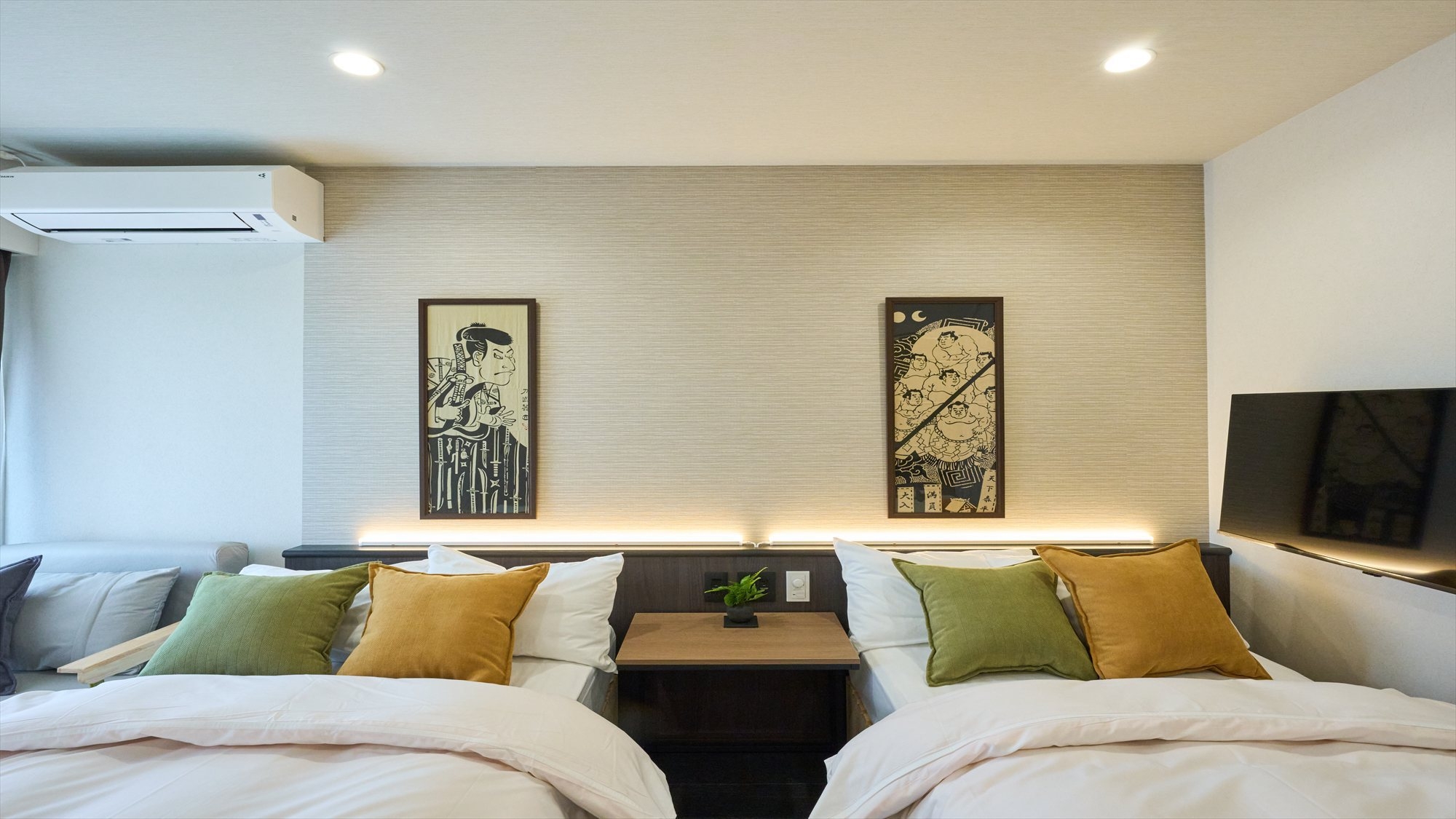  【直前割】【素泊まり】【返金不可】2026年新築オープン！TX浅草駅徒歩5分・入谷駅10分