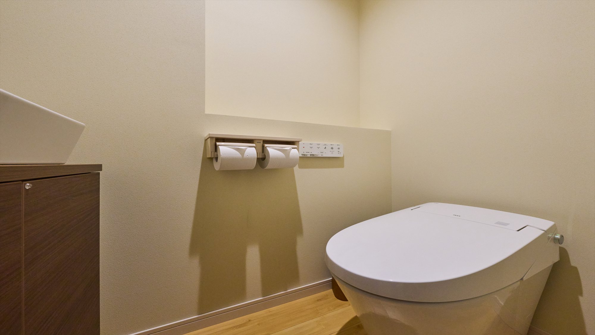 1ベッドルームアパートメント