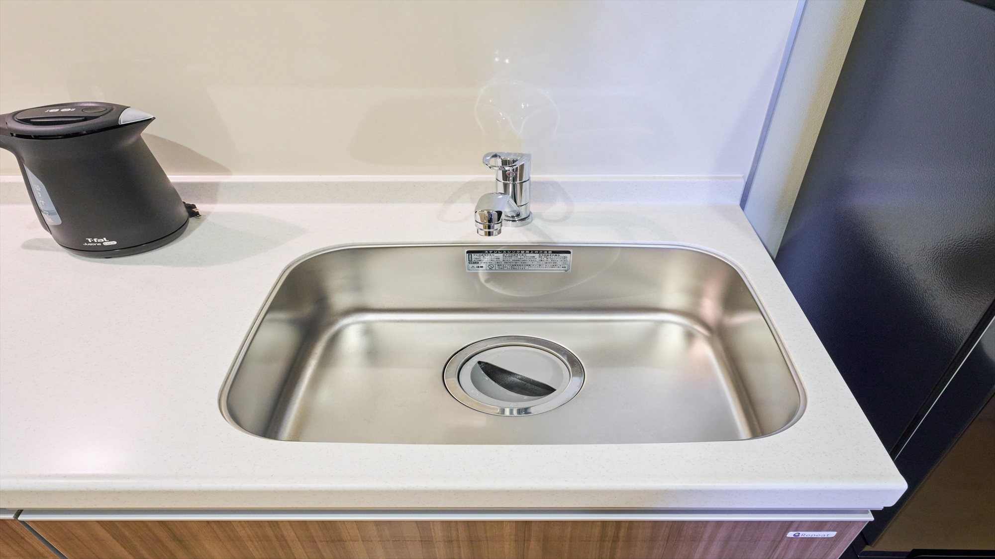 1ベッドルームアパートメント