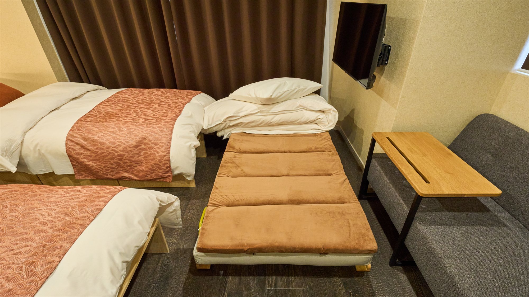 トリプルルーム