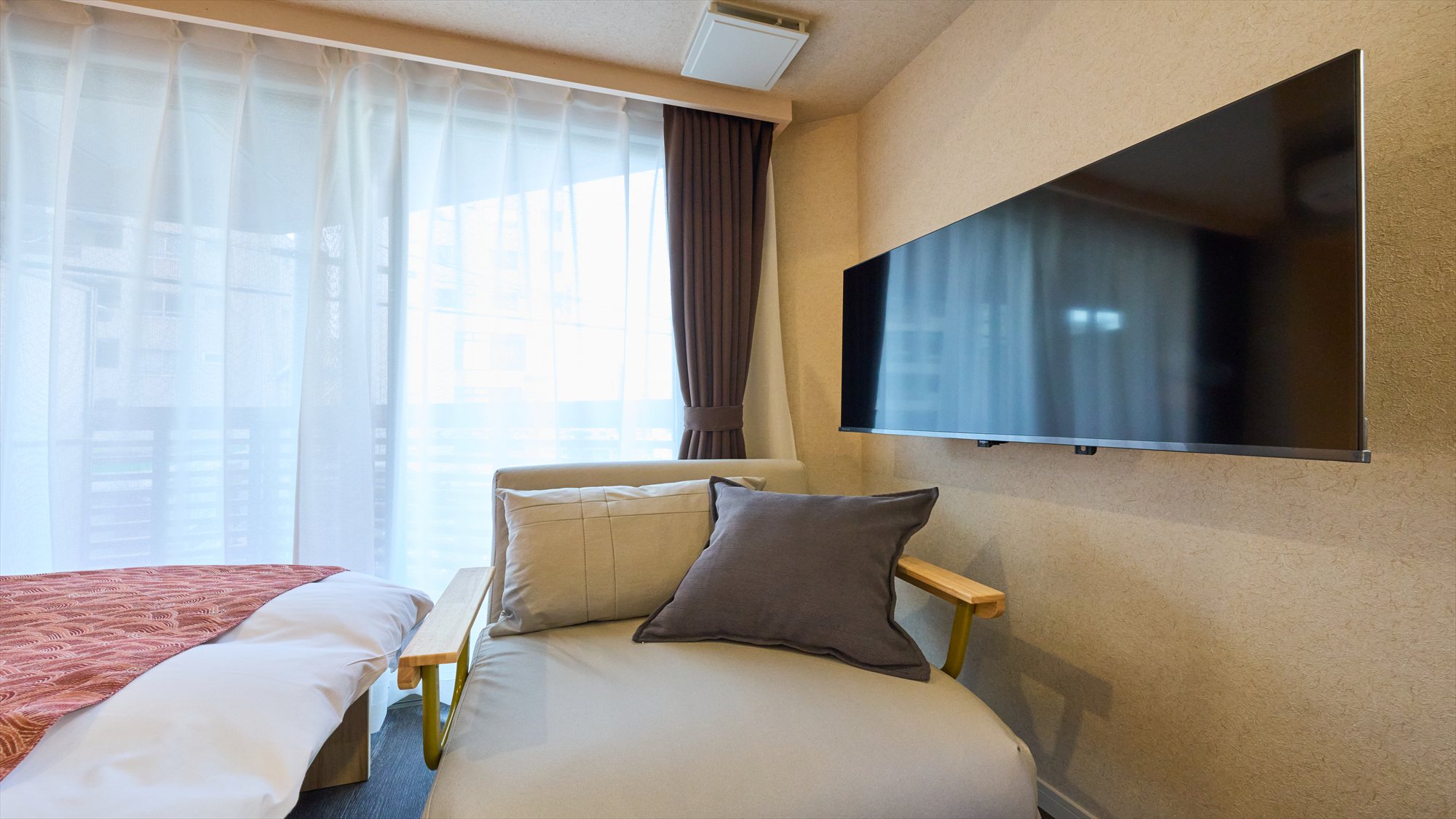 トリプルルーム