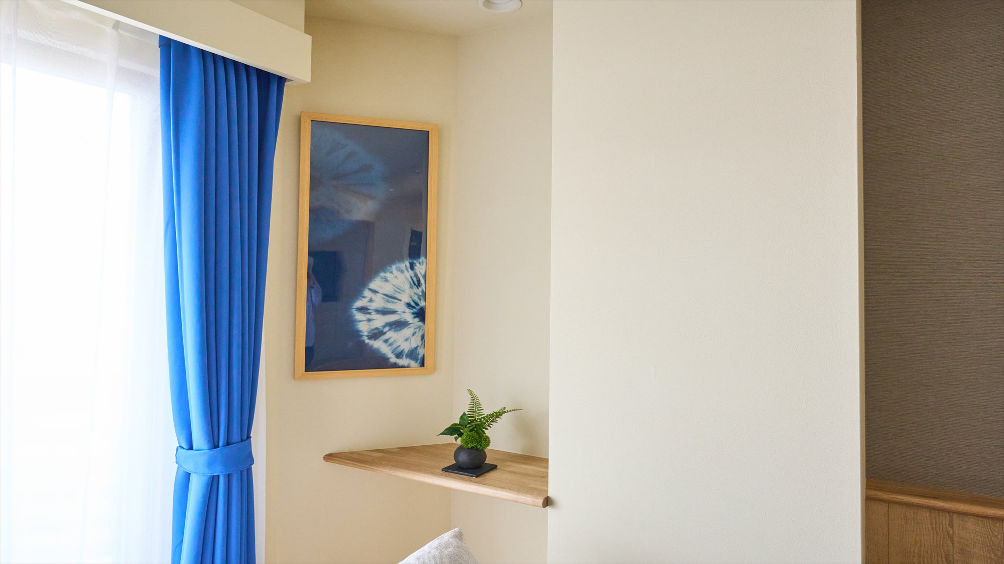 1ベッドルームアパートメント（客室一例）