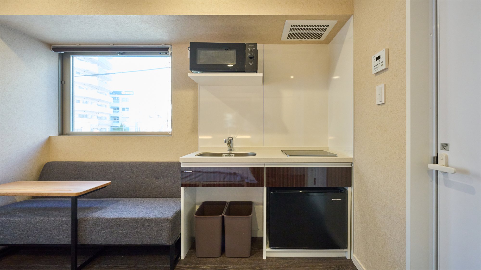 トリプルルーム