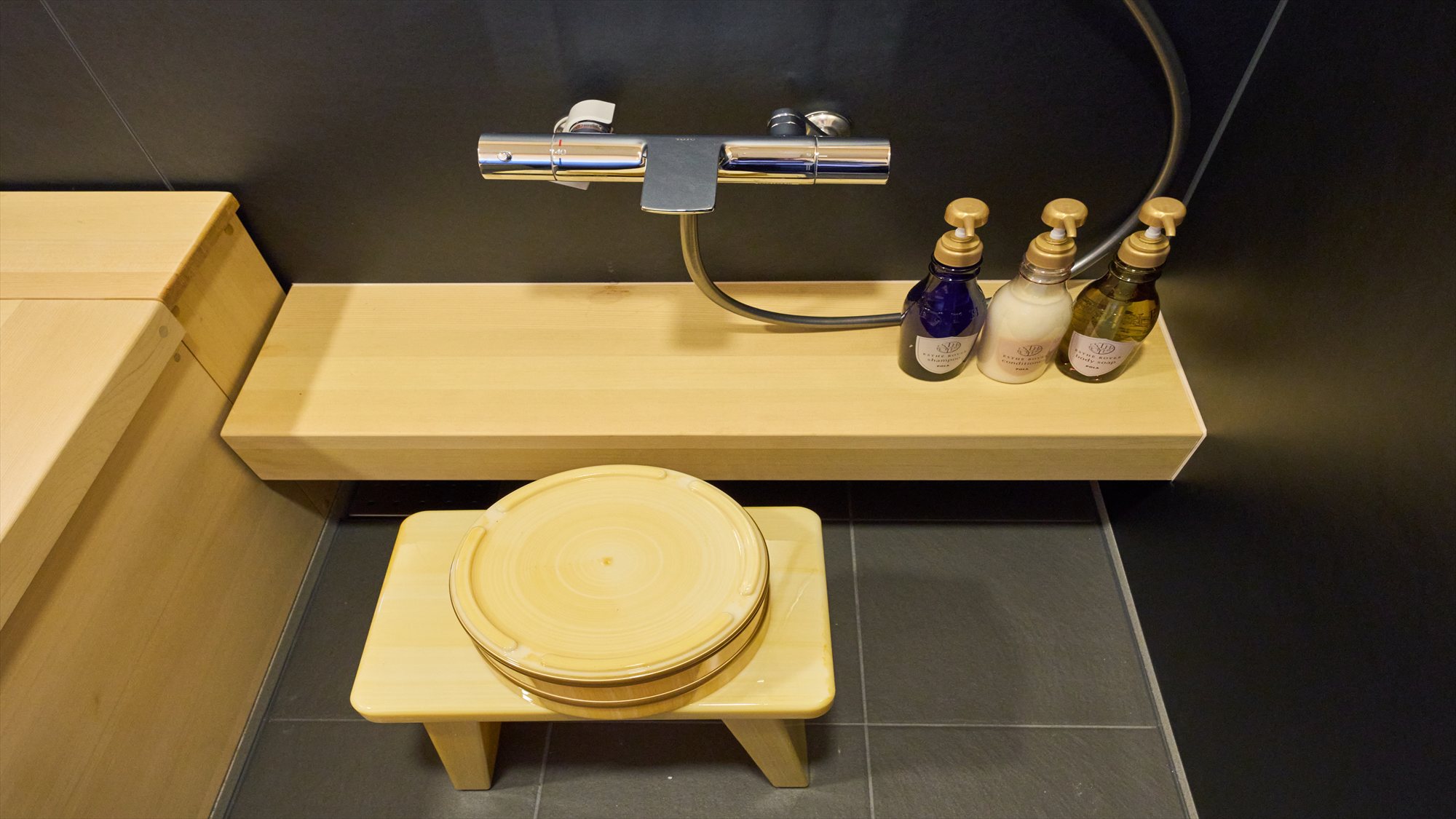 1ベッドルームアパートメント