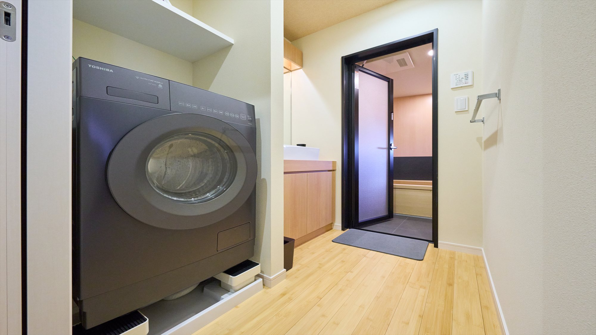 1ベッドルームアパートメント