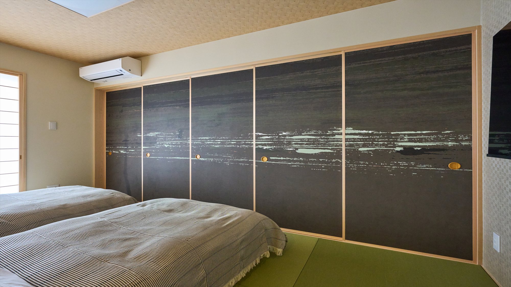 1ベッドルームアパートメント（客室一例）