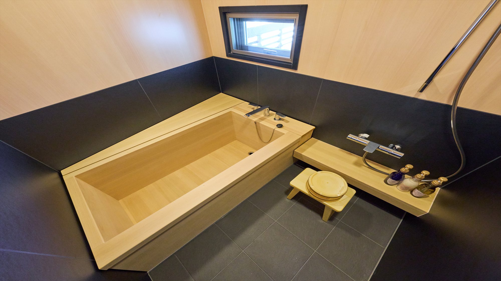 1ベッドルームアパートメント